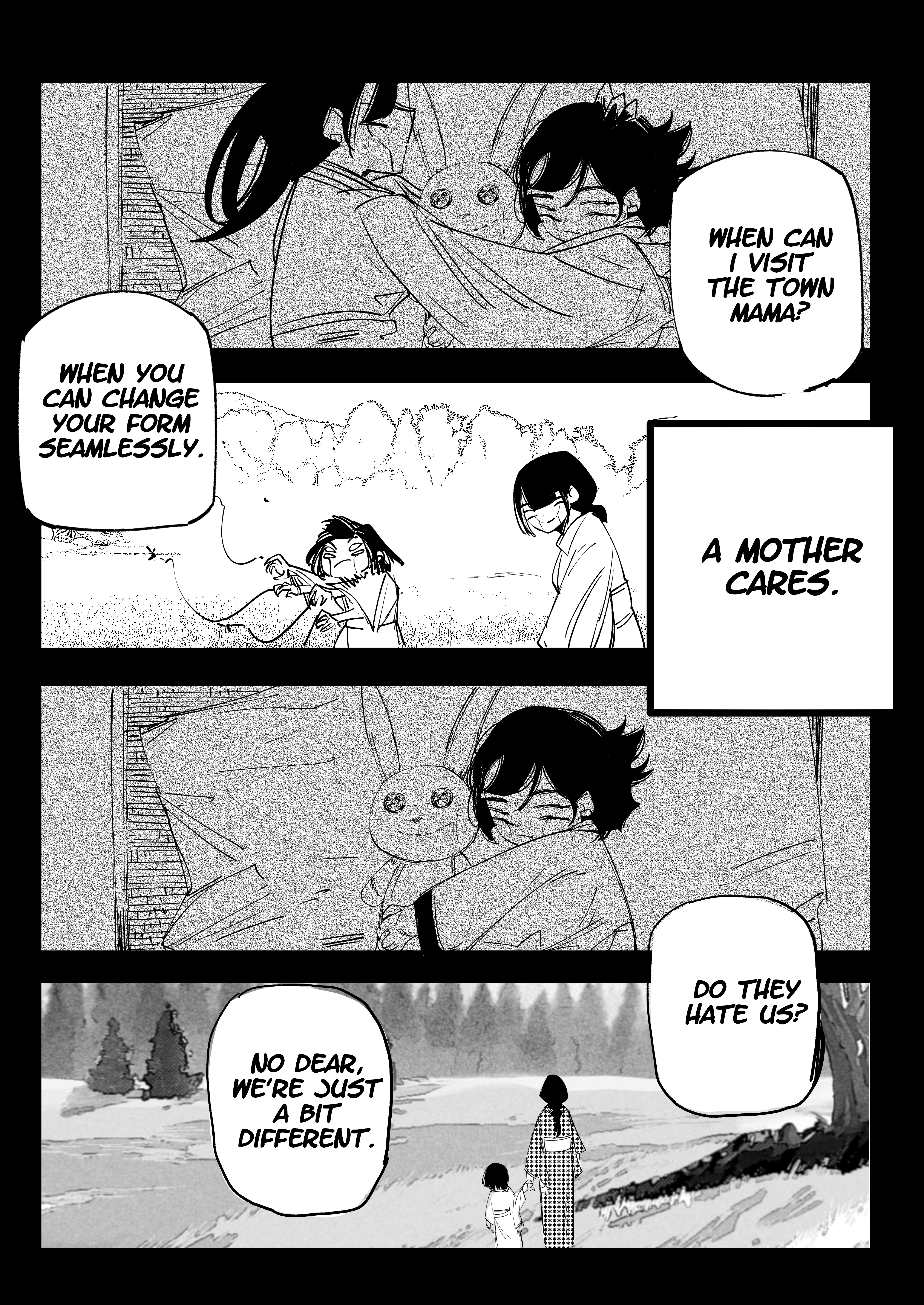My New Girlfriend Is Not Human? Chapter 25 - Page 4