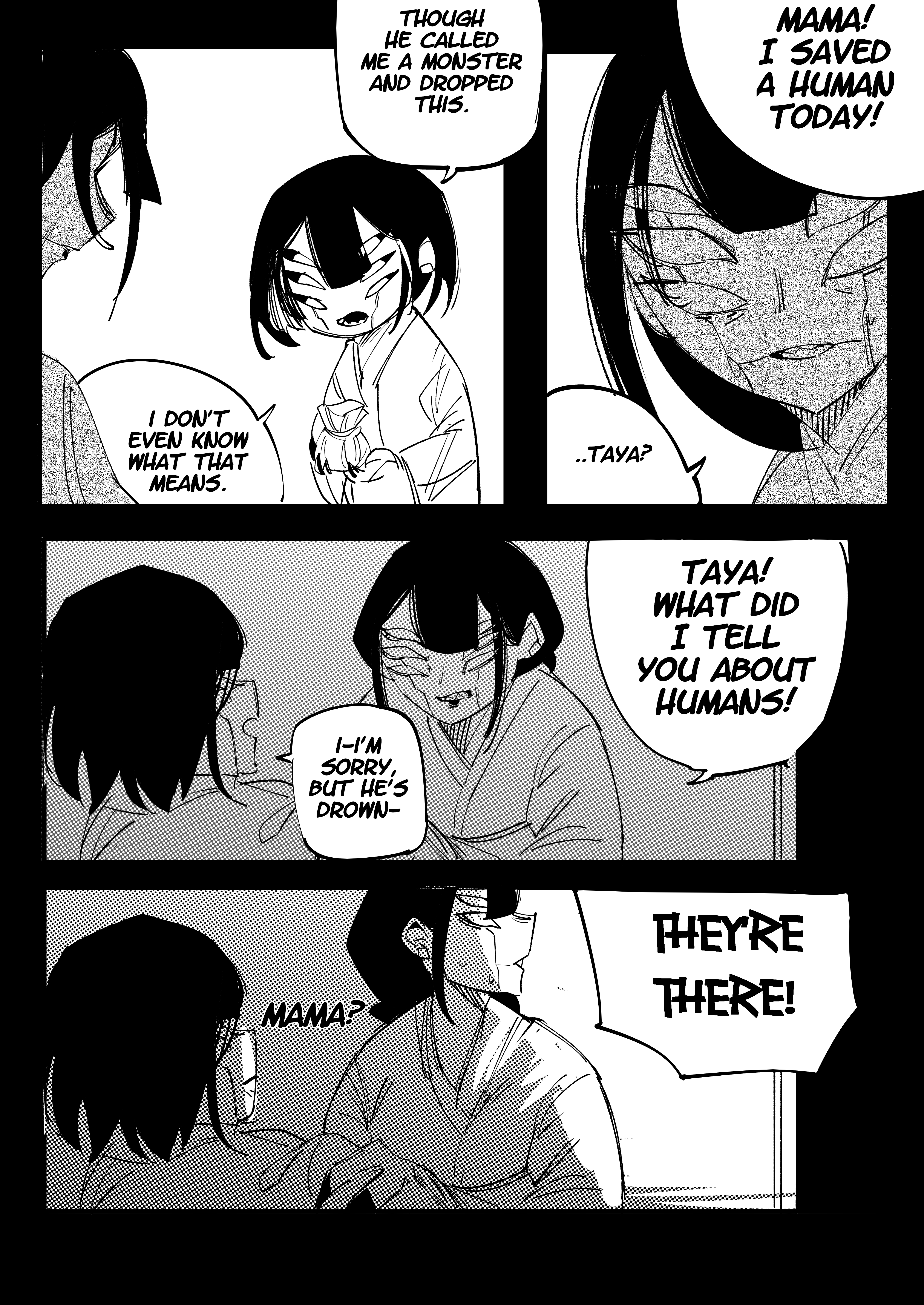 My New Girlfriend Is Not Human? Chapter 25 - Page 5