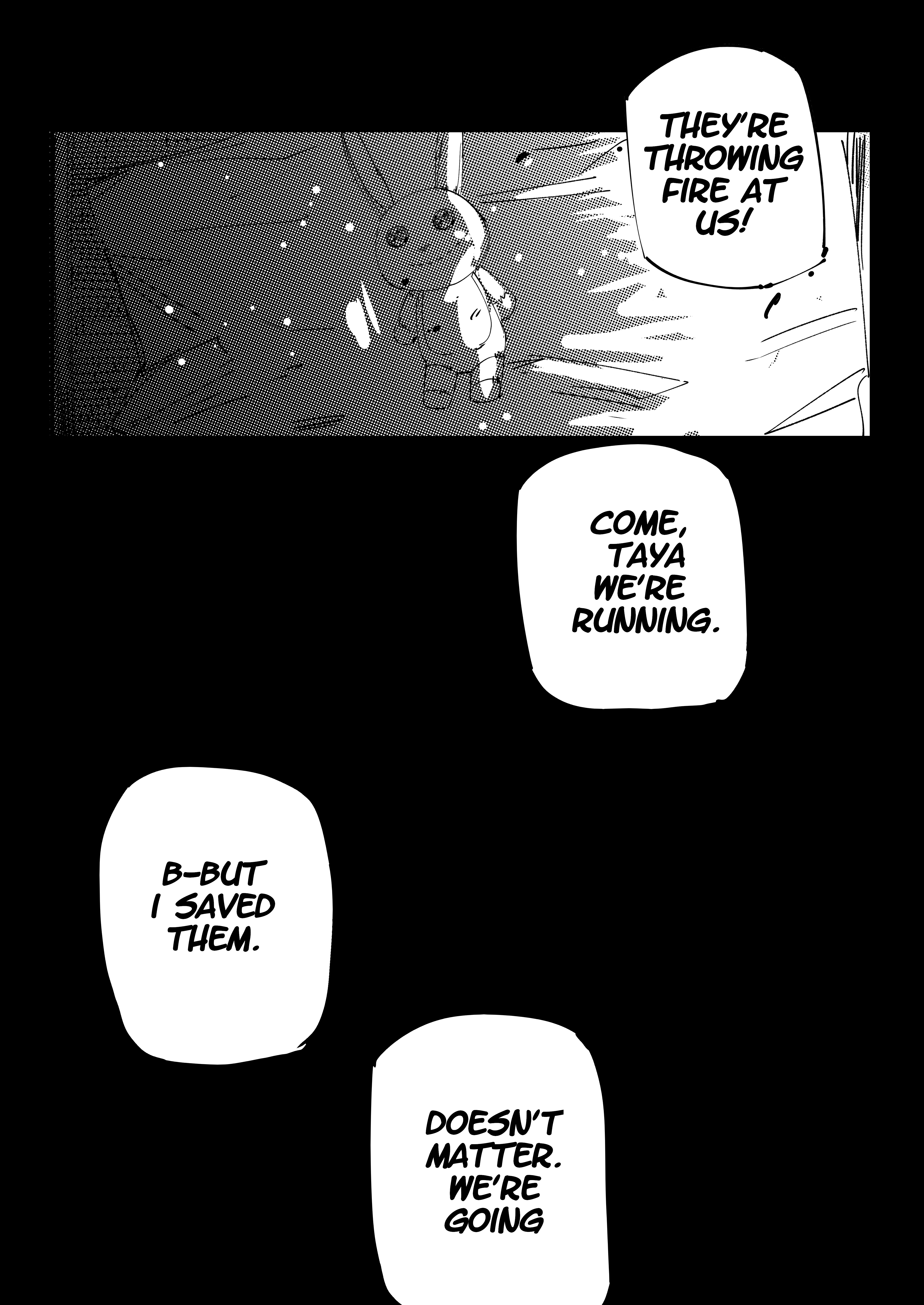 My New Girlfriend Is Not Human? Chapter 25 - Page 6