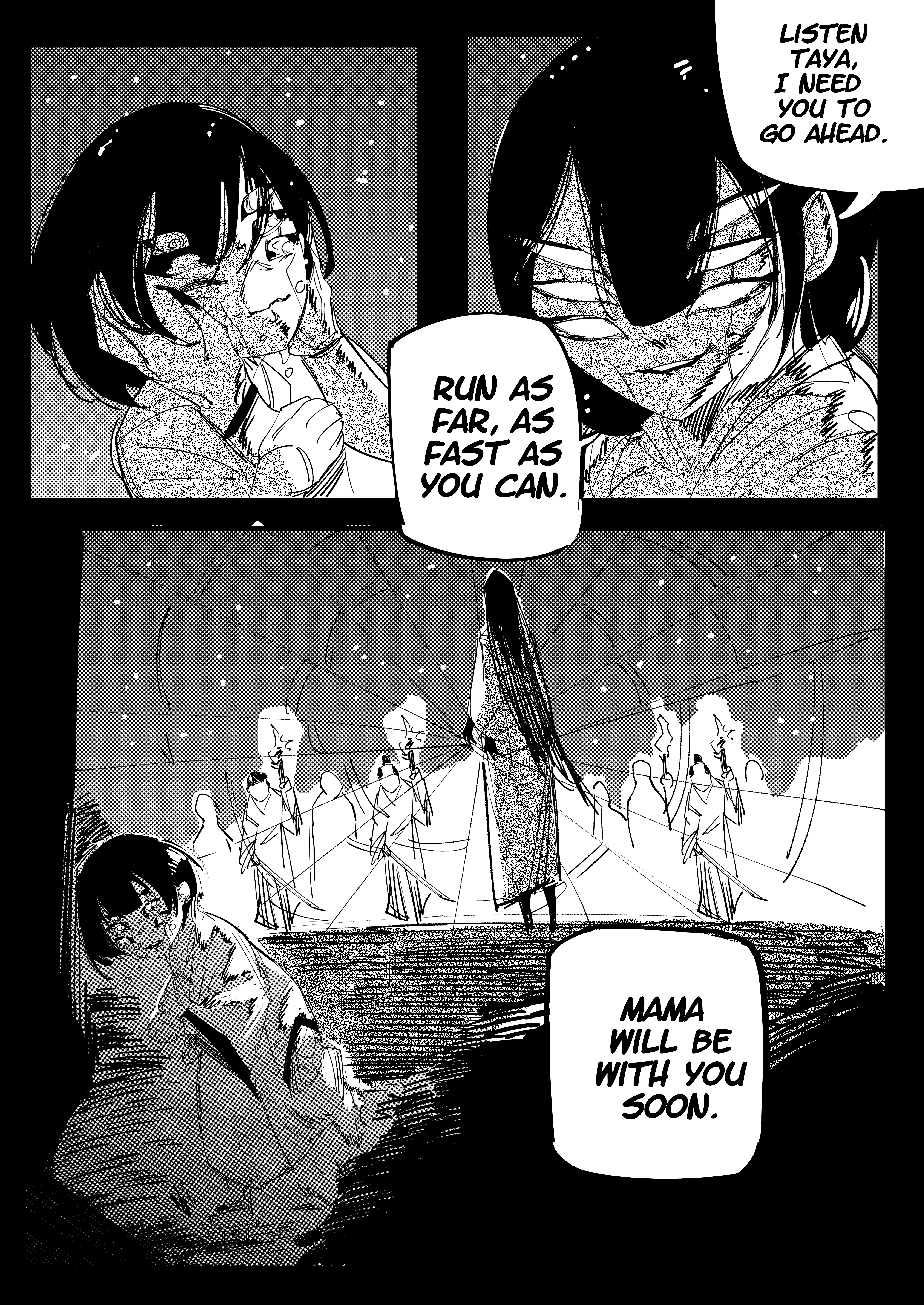 My New Girlfriend Is Not Human? Chapter 25 - Page 7