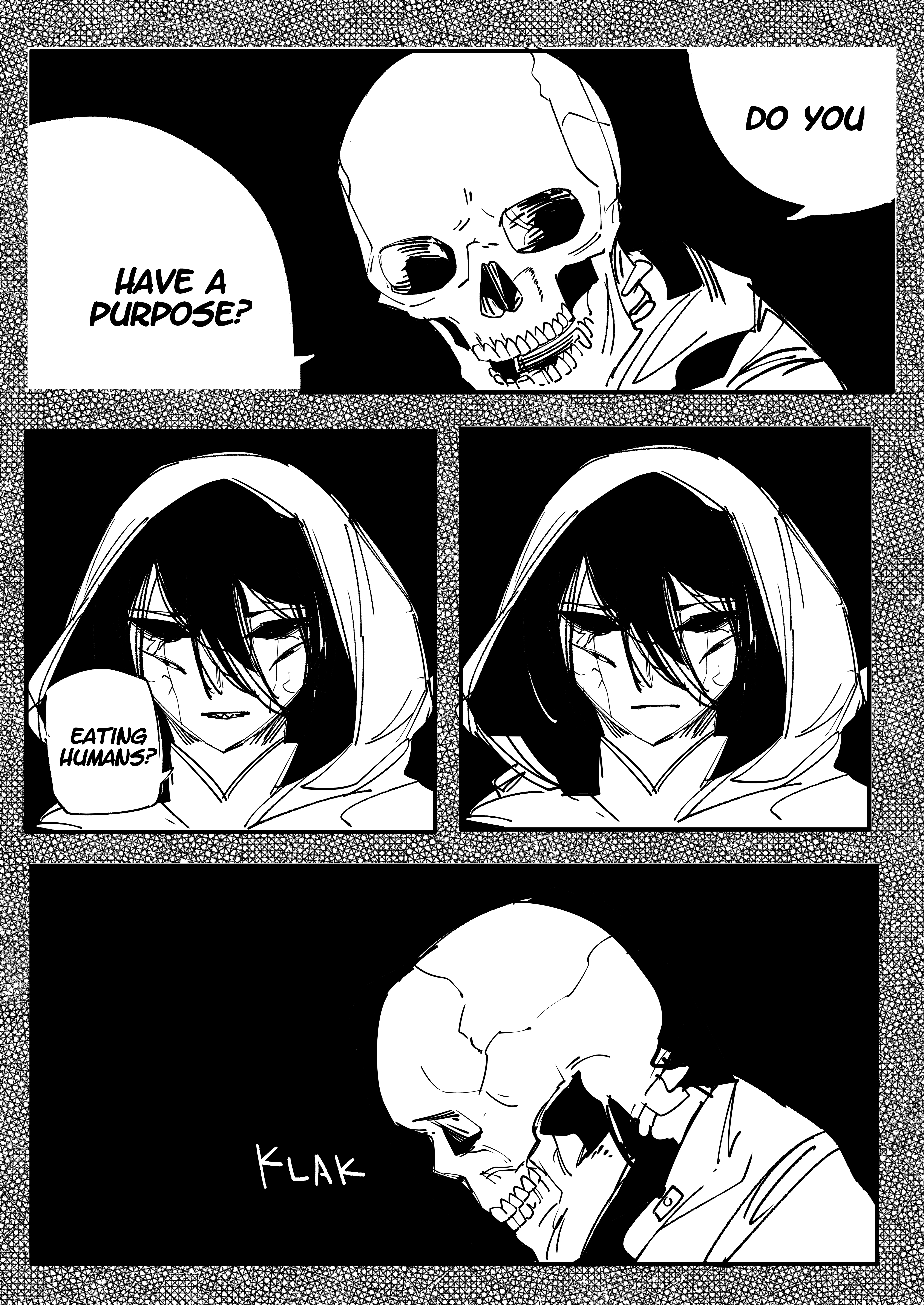 My New Girlfriend Is Not Human? Chapter 26 - Page 5