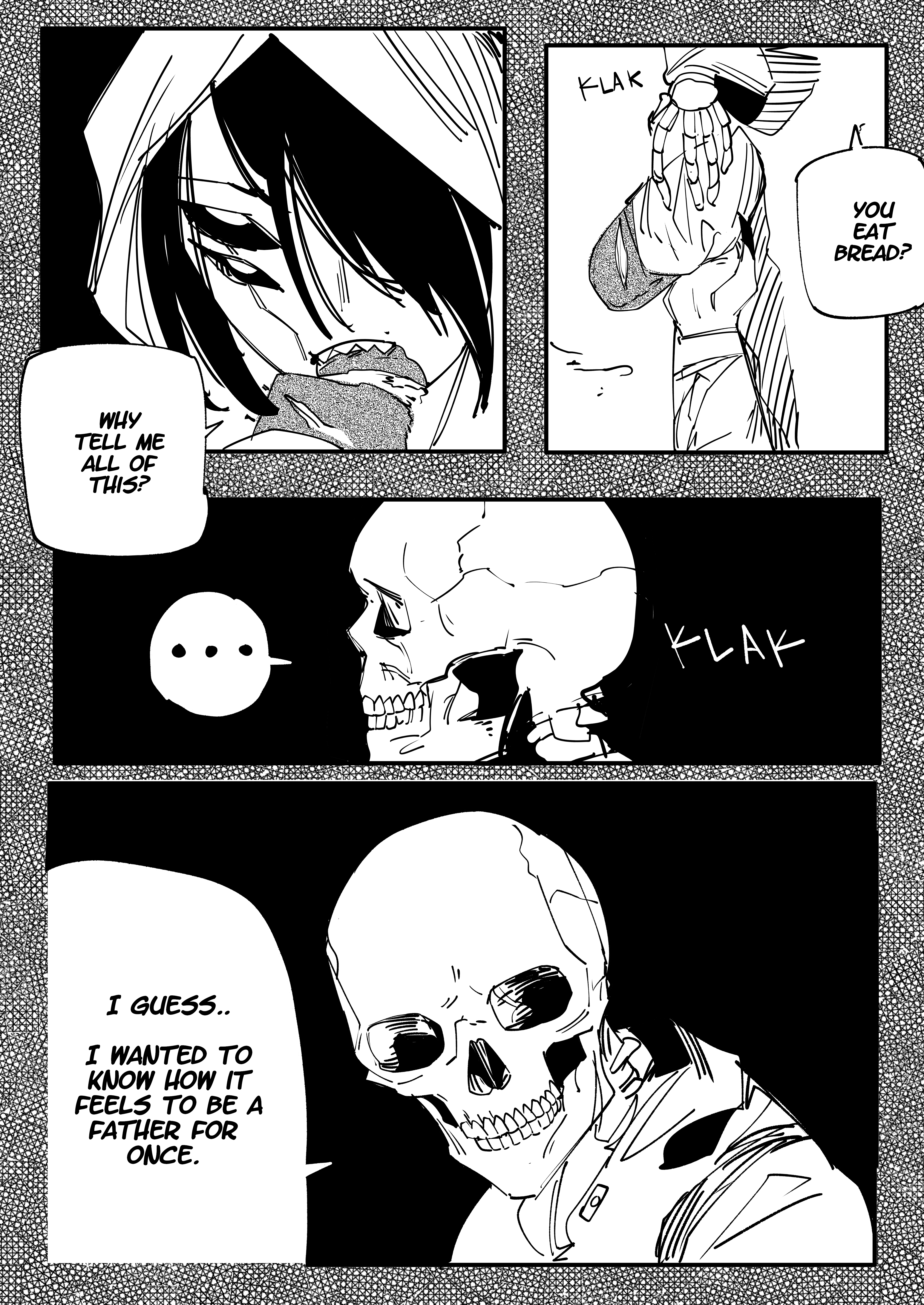 My New Girlfriend Is Not Human? Chapter 26 - Page 6