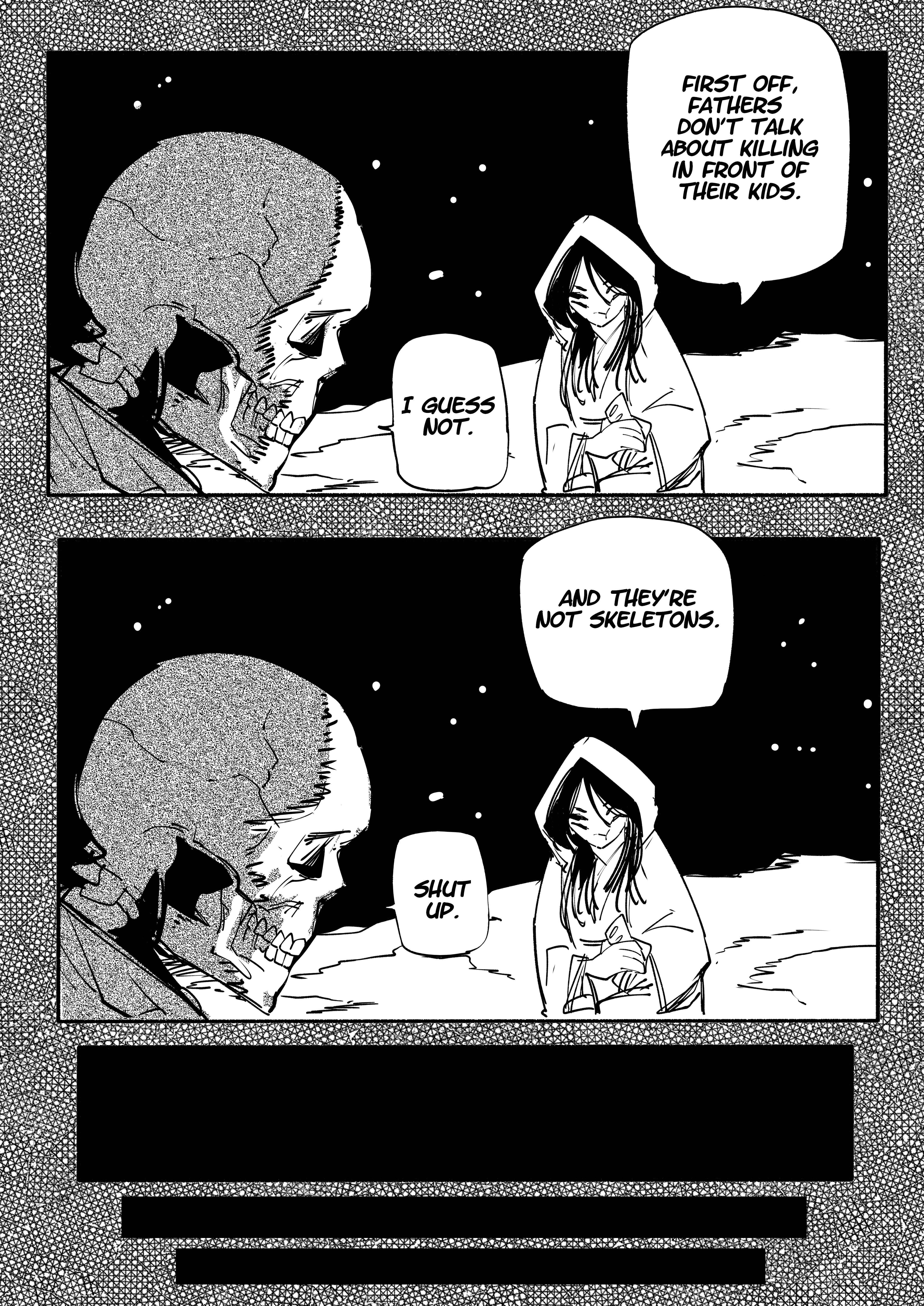 My New Girlfriend Is Not Human? Chapter 26 - Page 7