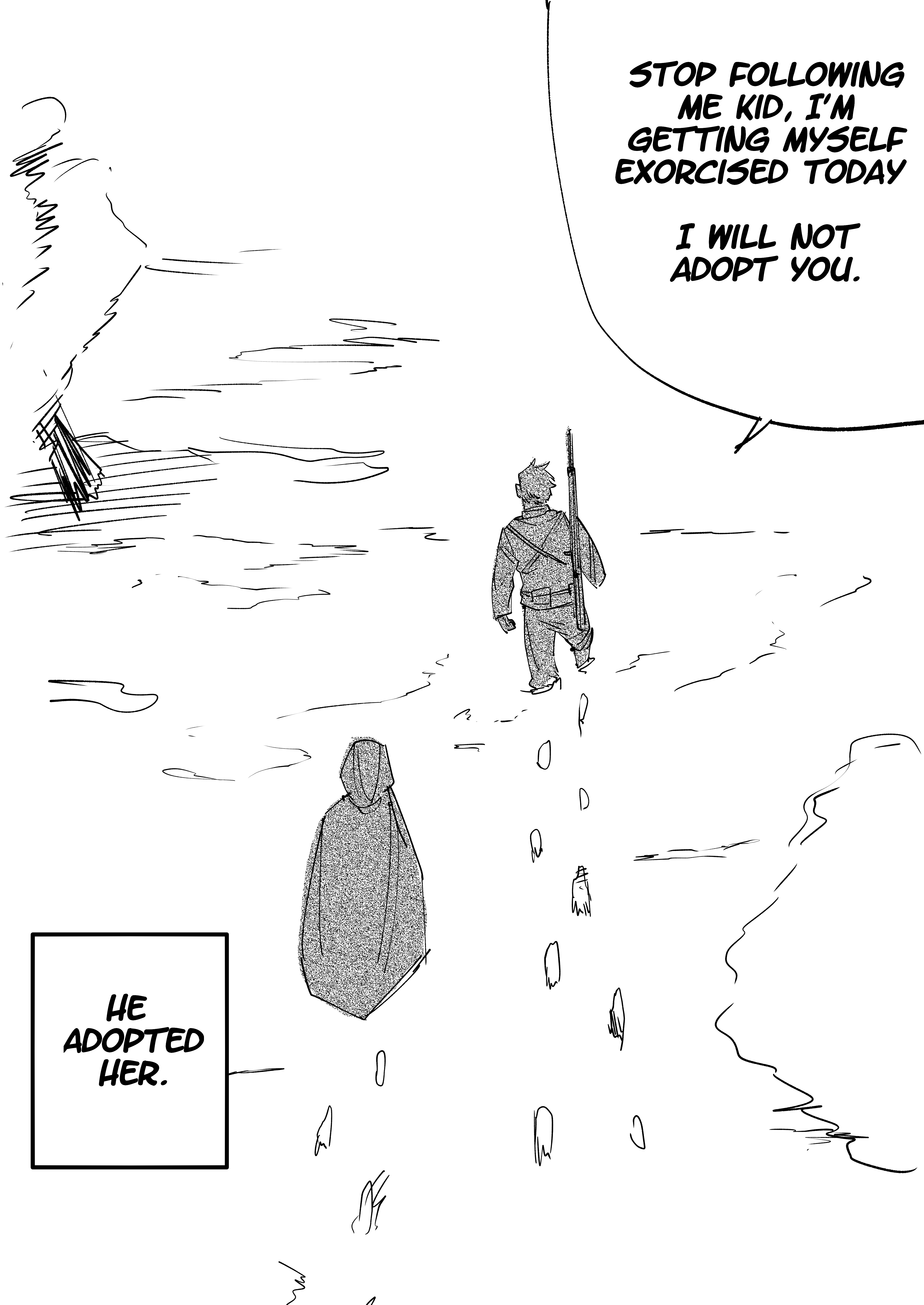 My New Girlfriend Is Not Human? Chapter 26 - Page 8