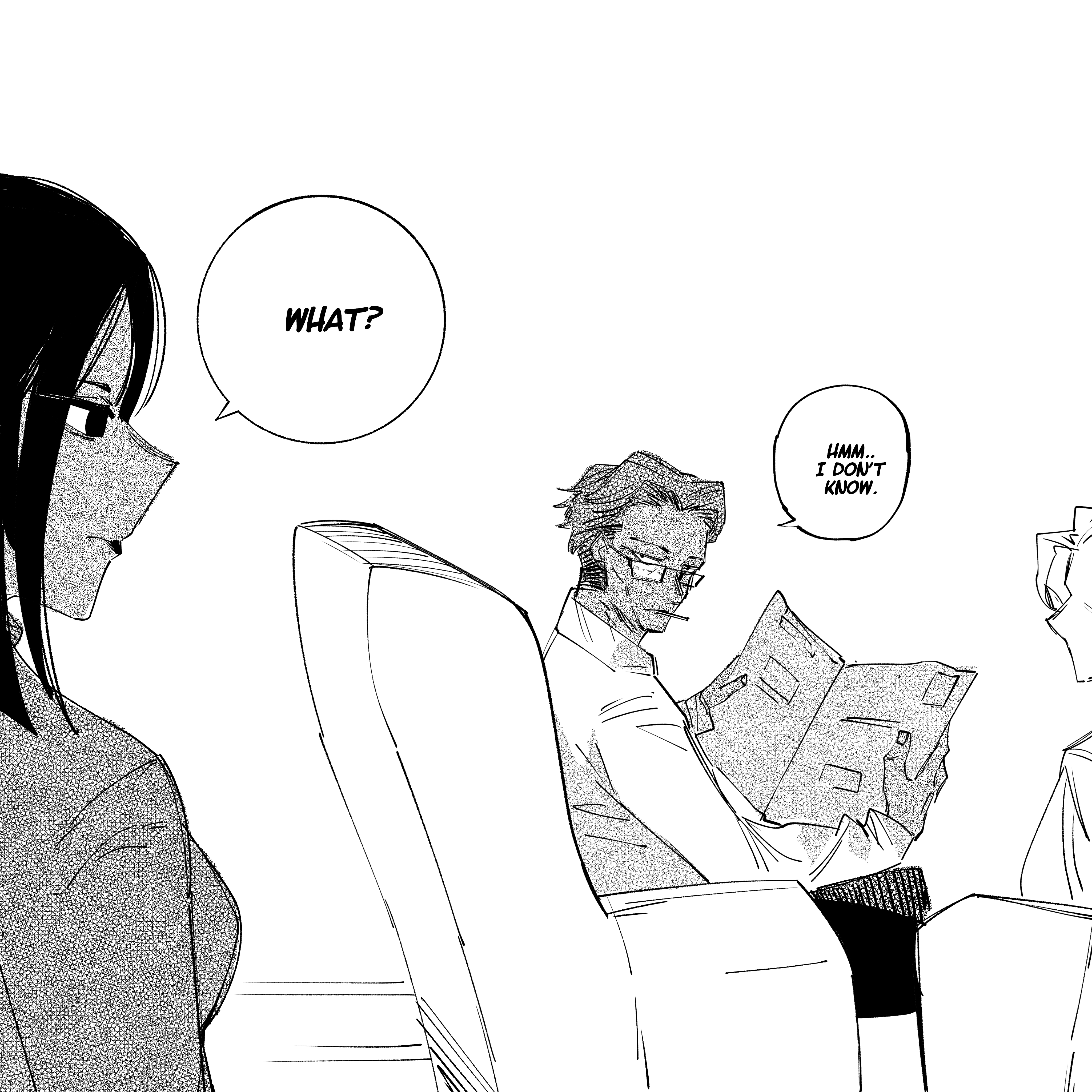 My New Girlfriend Is Not Human? Chapter 27 - Page 2
