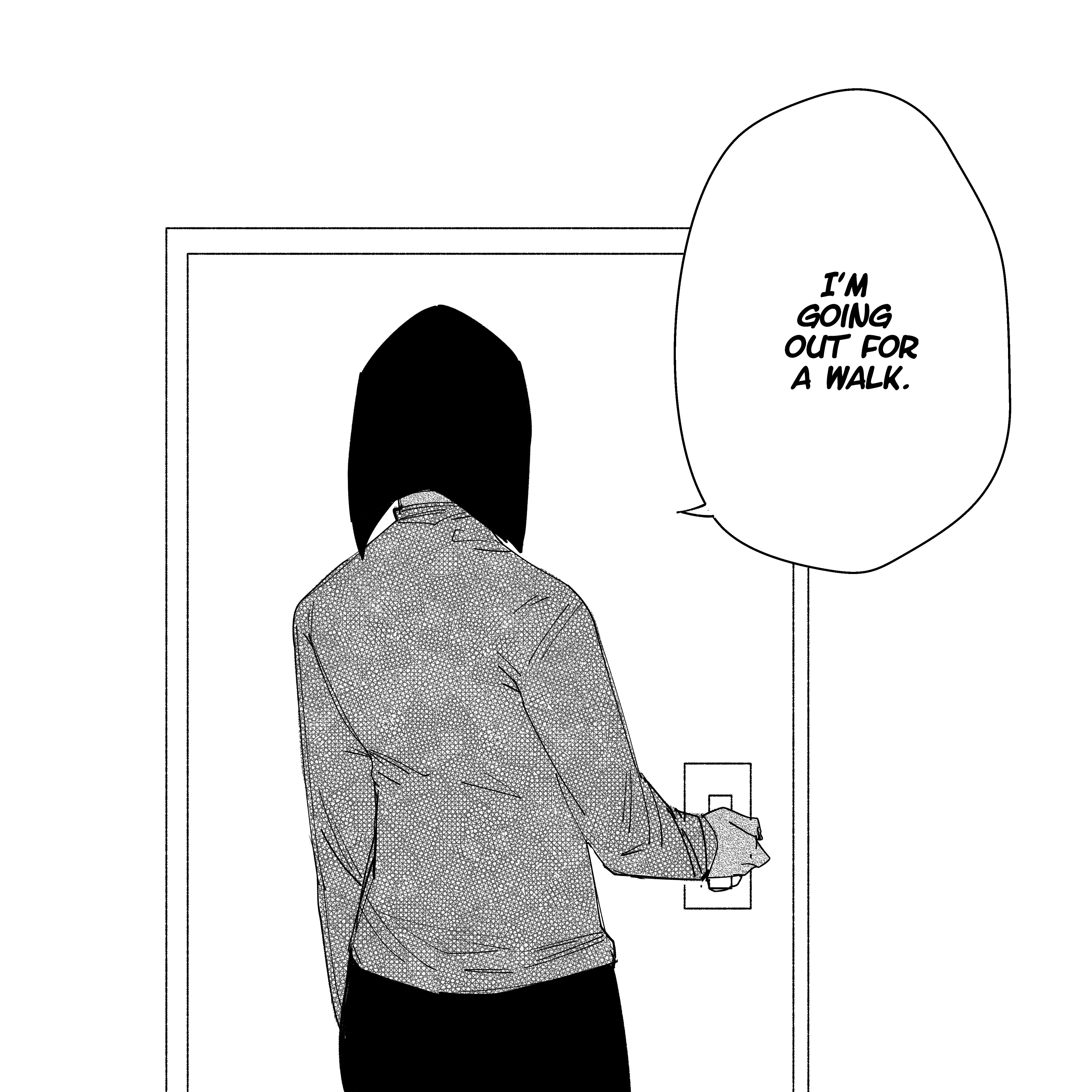 My New Girlfriend Is Not Human? Chapter 27 - Page 4