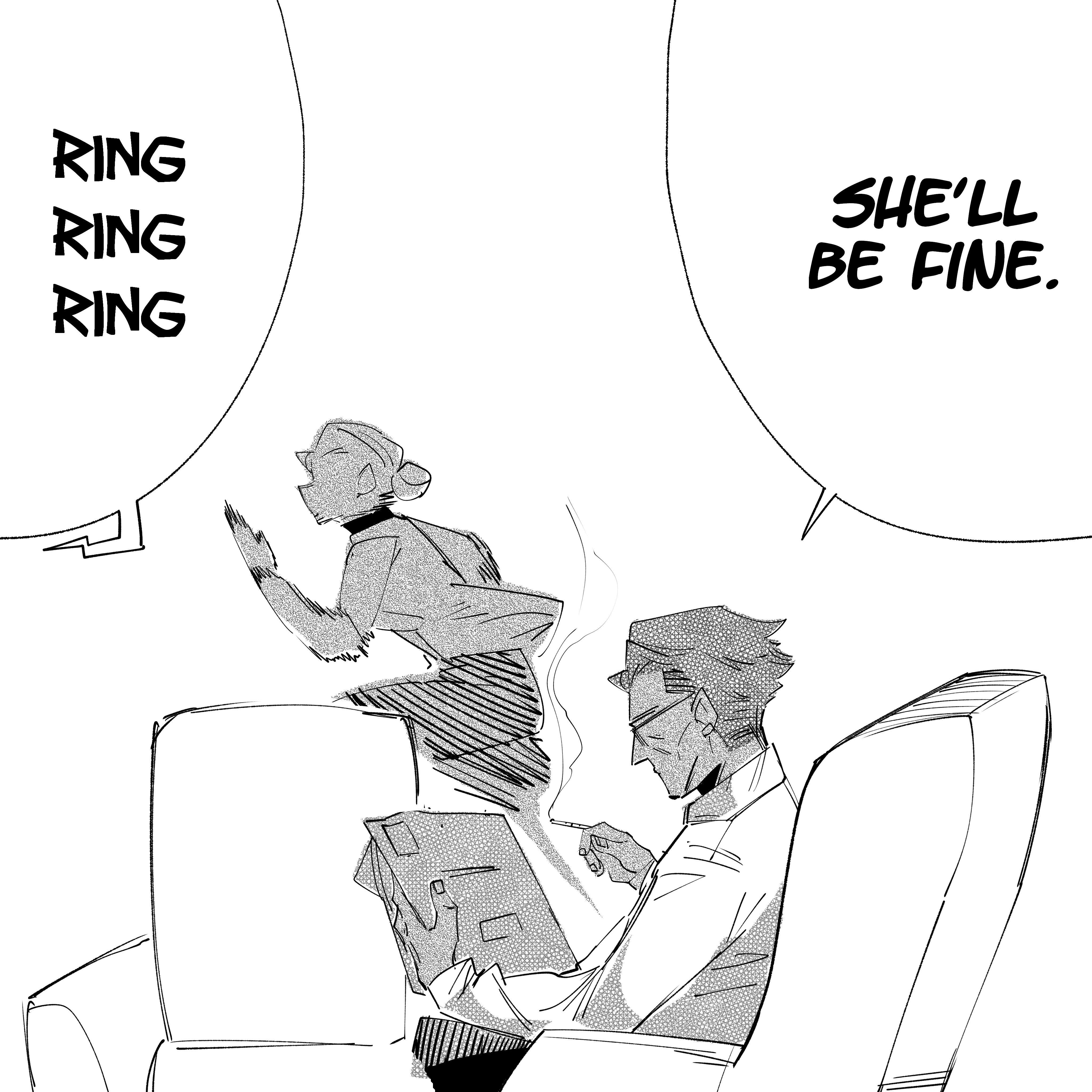 My New Girlfriend Is Not Human? Chapter 27 - Page 6
