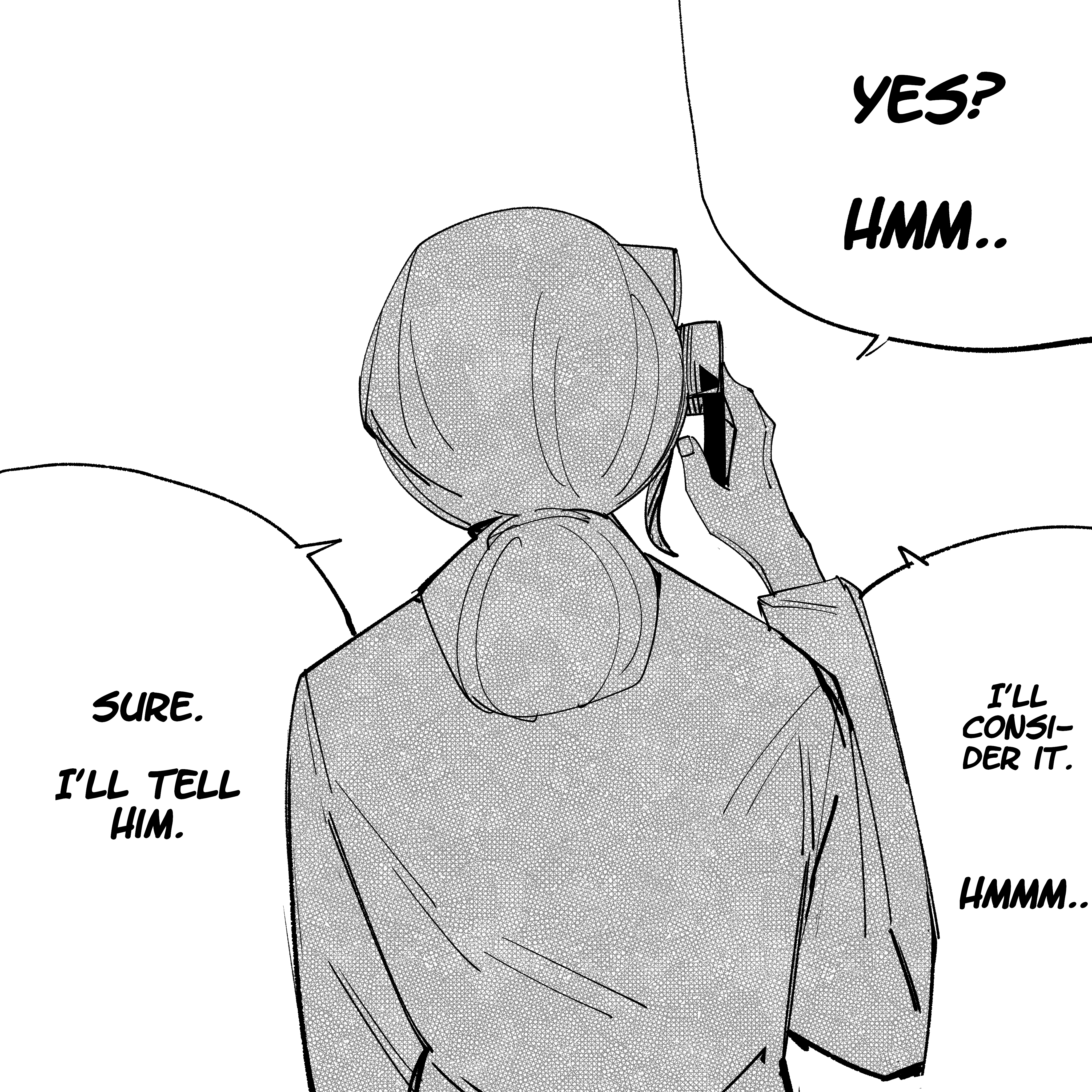 My New Girlfriend Is Not Human? Chapter 27 - Page 7