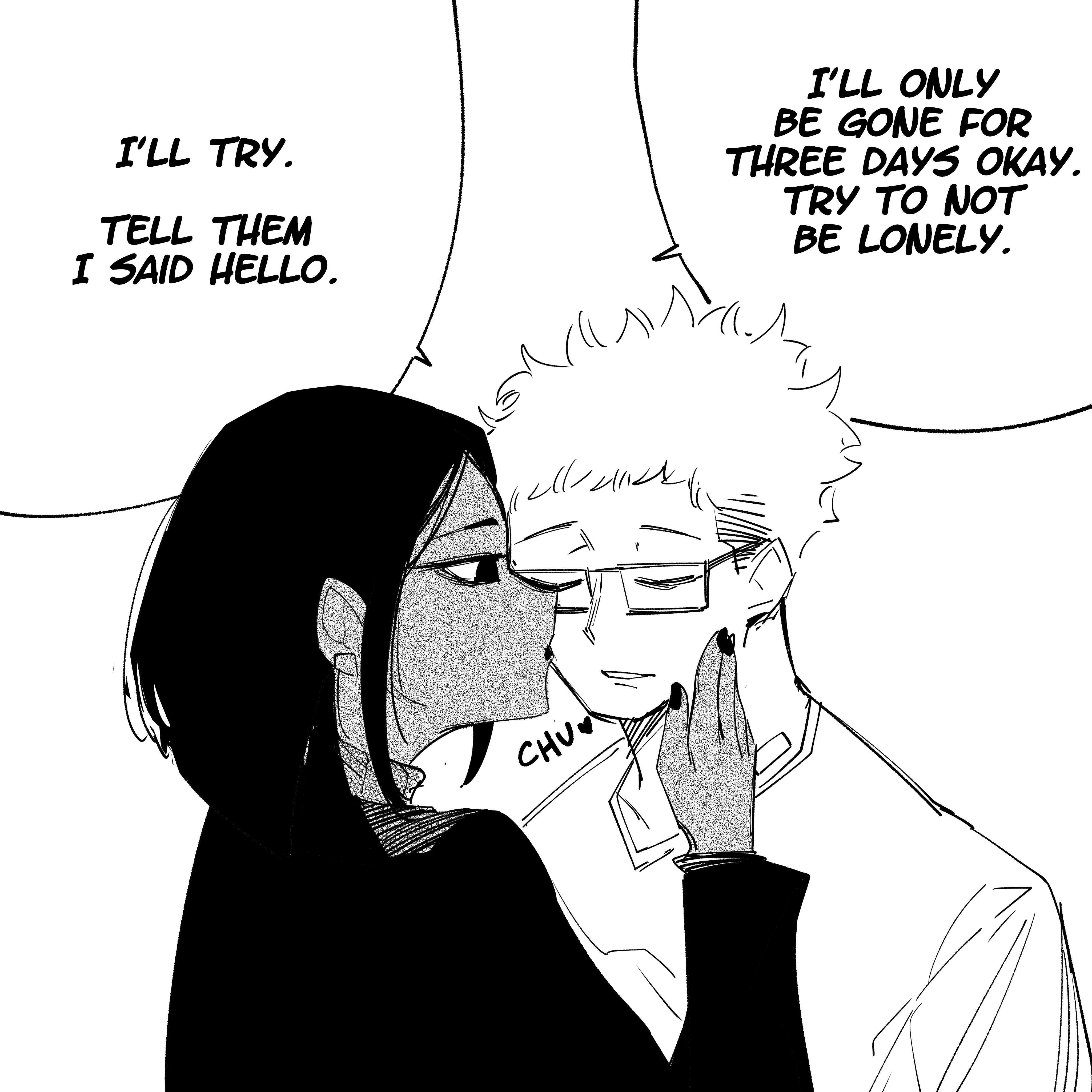My New Girlfriend Is Not Human? Chapter 28 - Page 2