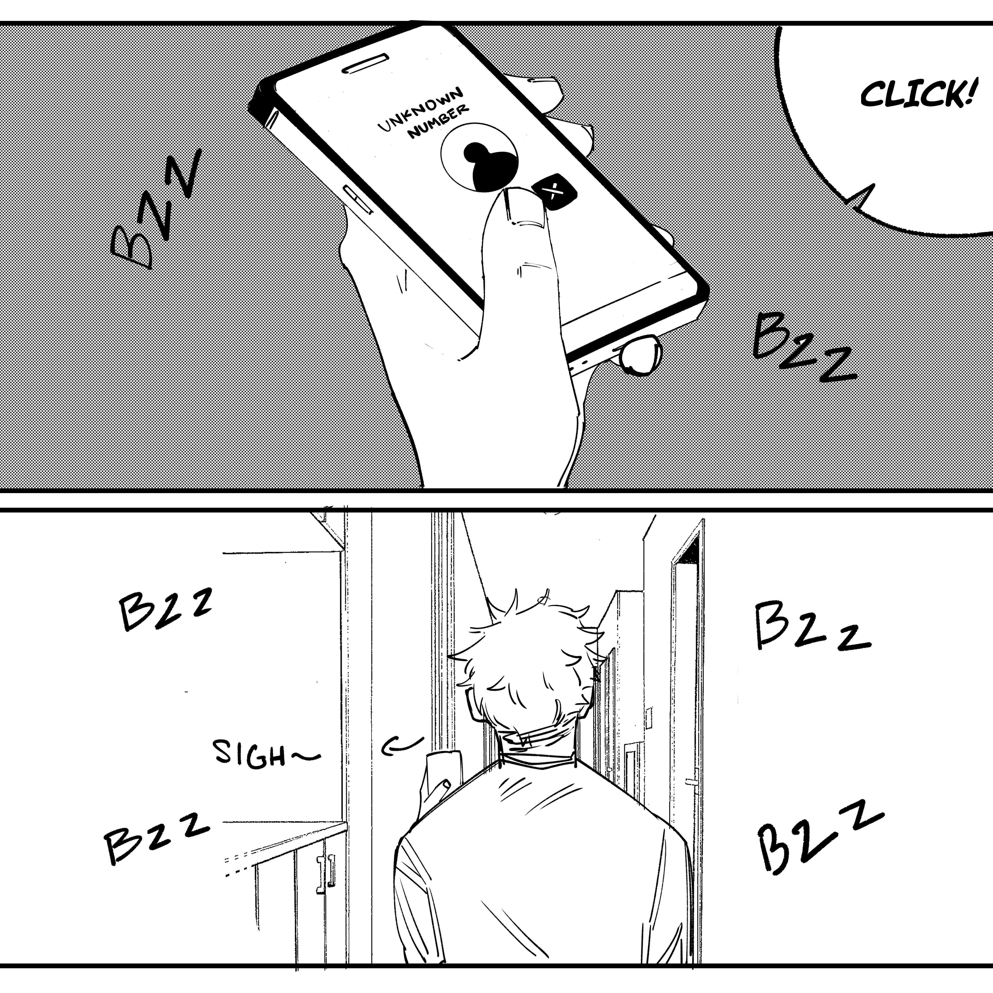 My New Girlfriend Is Not Human? Chapter 28 - Page 3