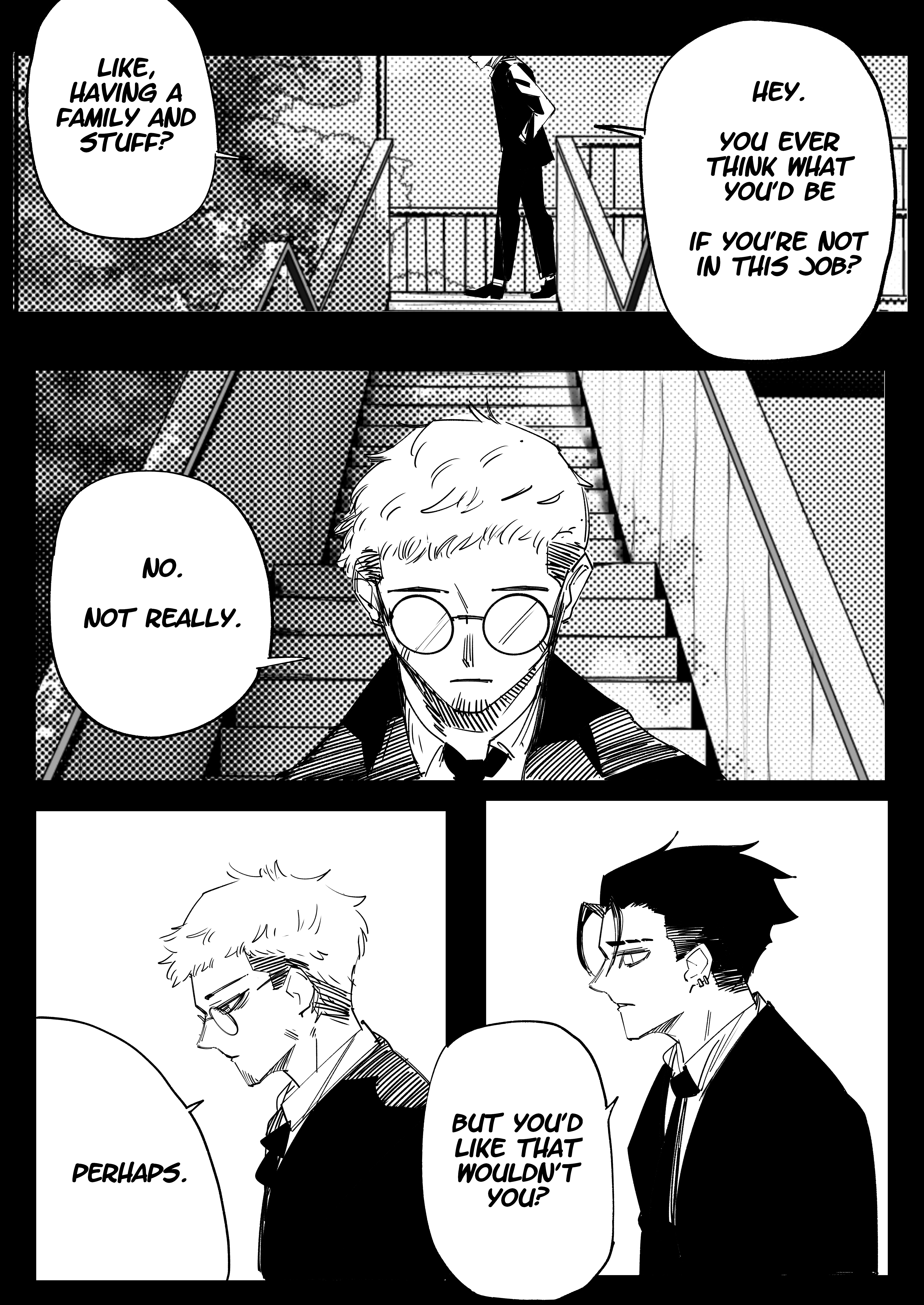 My New Girlfriend Is Not Human? Chapter 29 - Page 1
