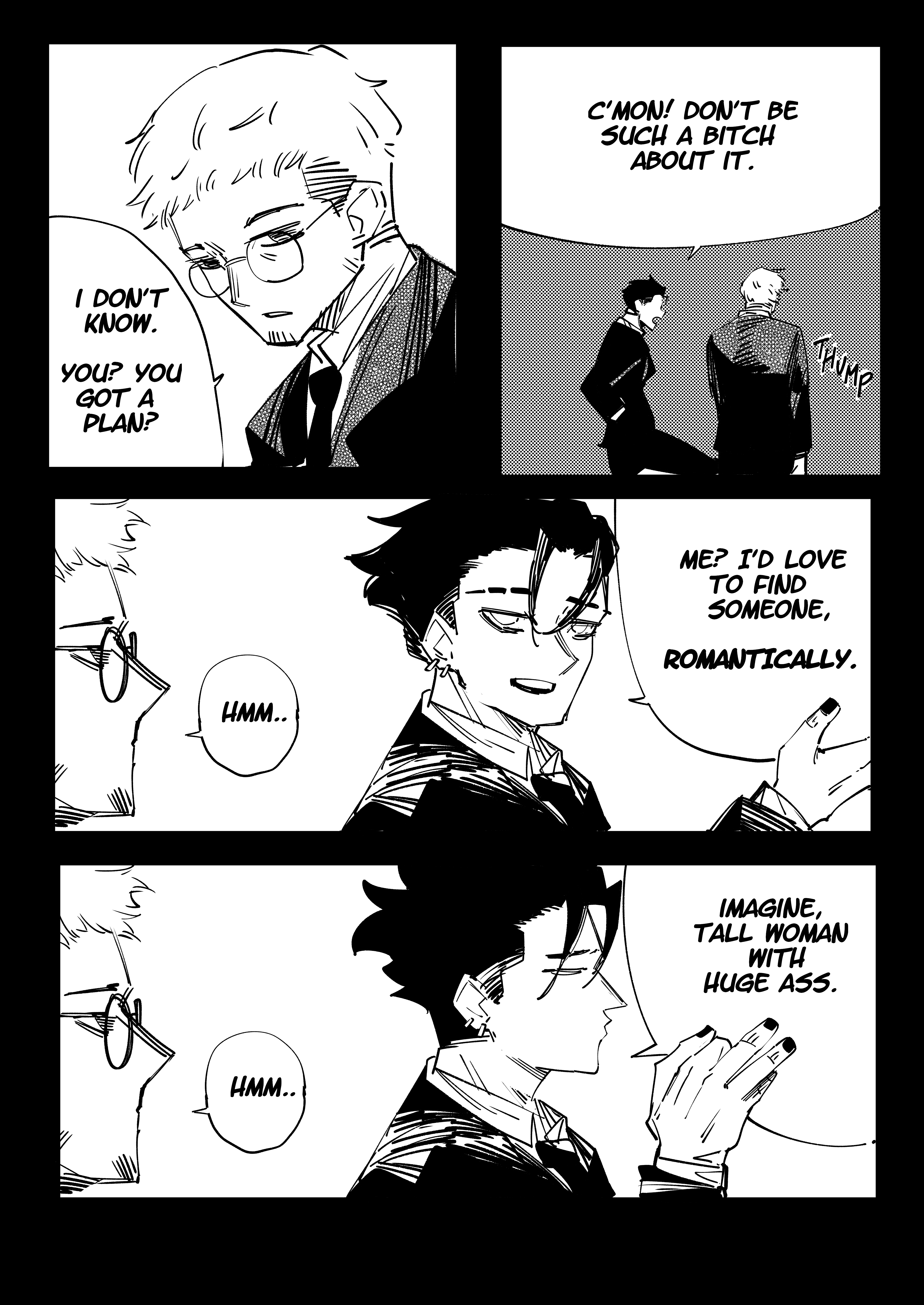 My New Girlfriend Is Not Human? Chapter 29 - Page 2