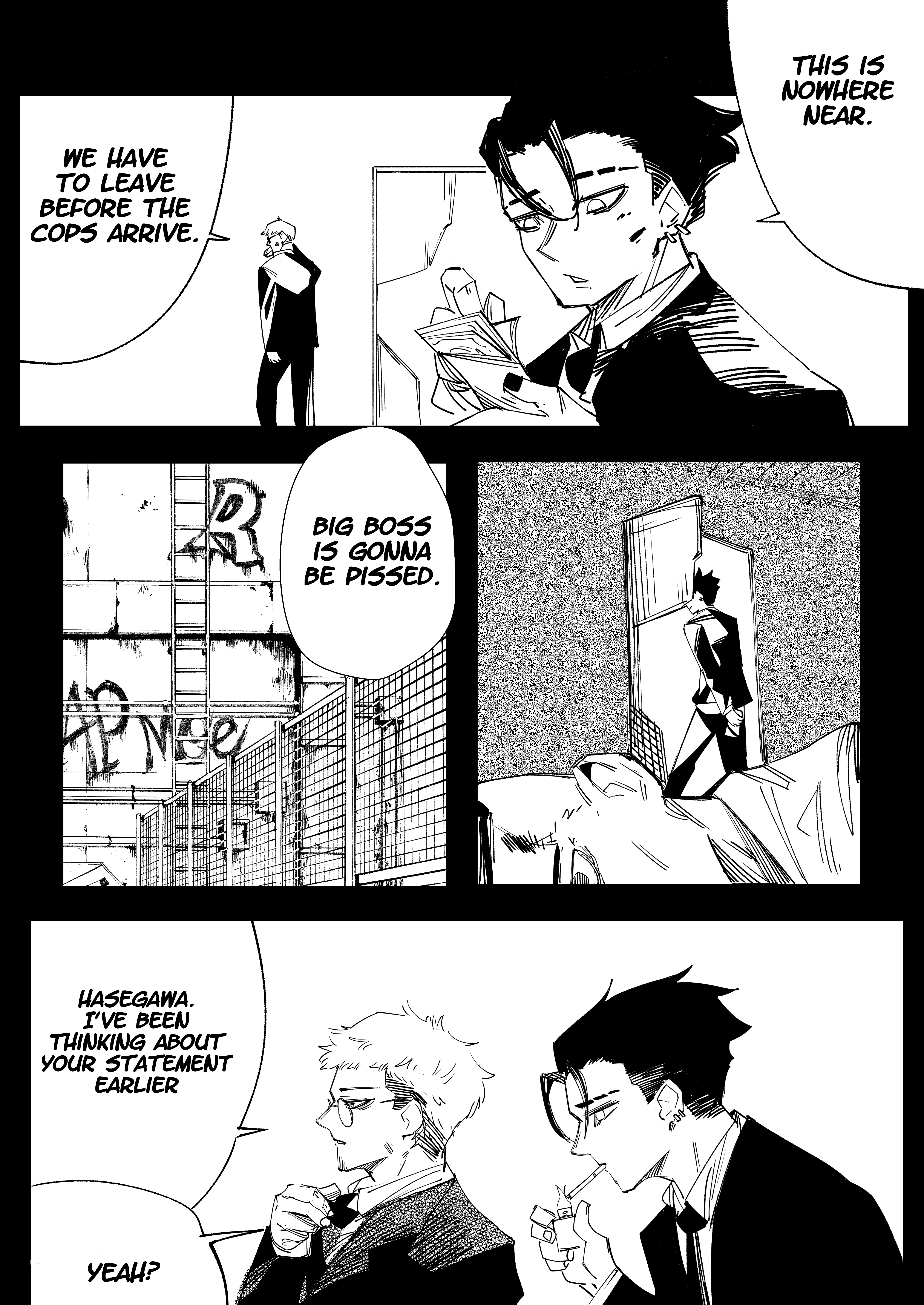 My New Girlfriend Is Not Human? Chapter 29 - Page 7