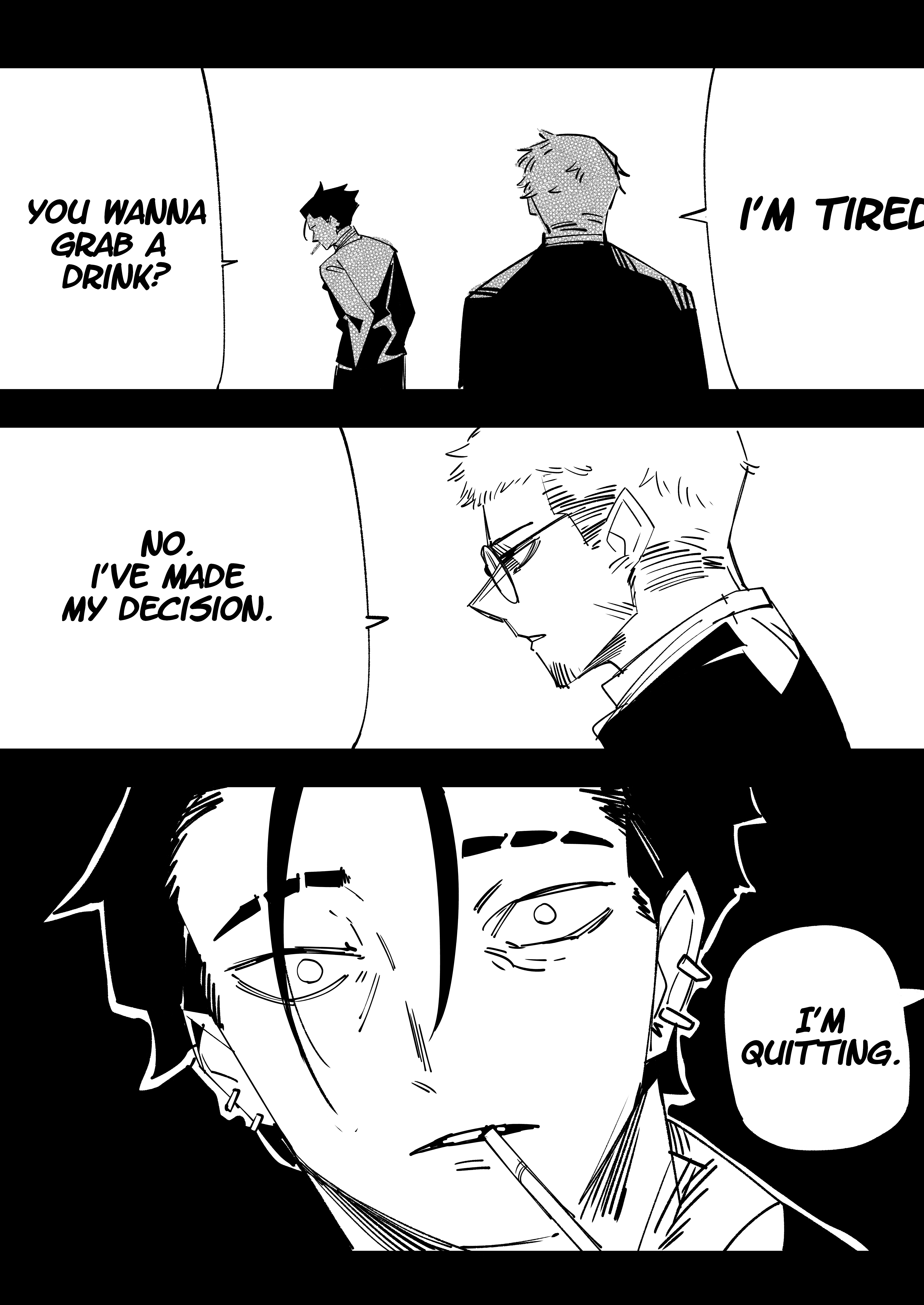 My New Girlfriend Is Not Human? Chapter 29 - Page 8