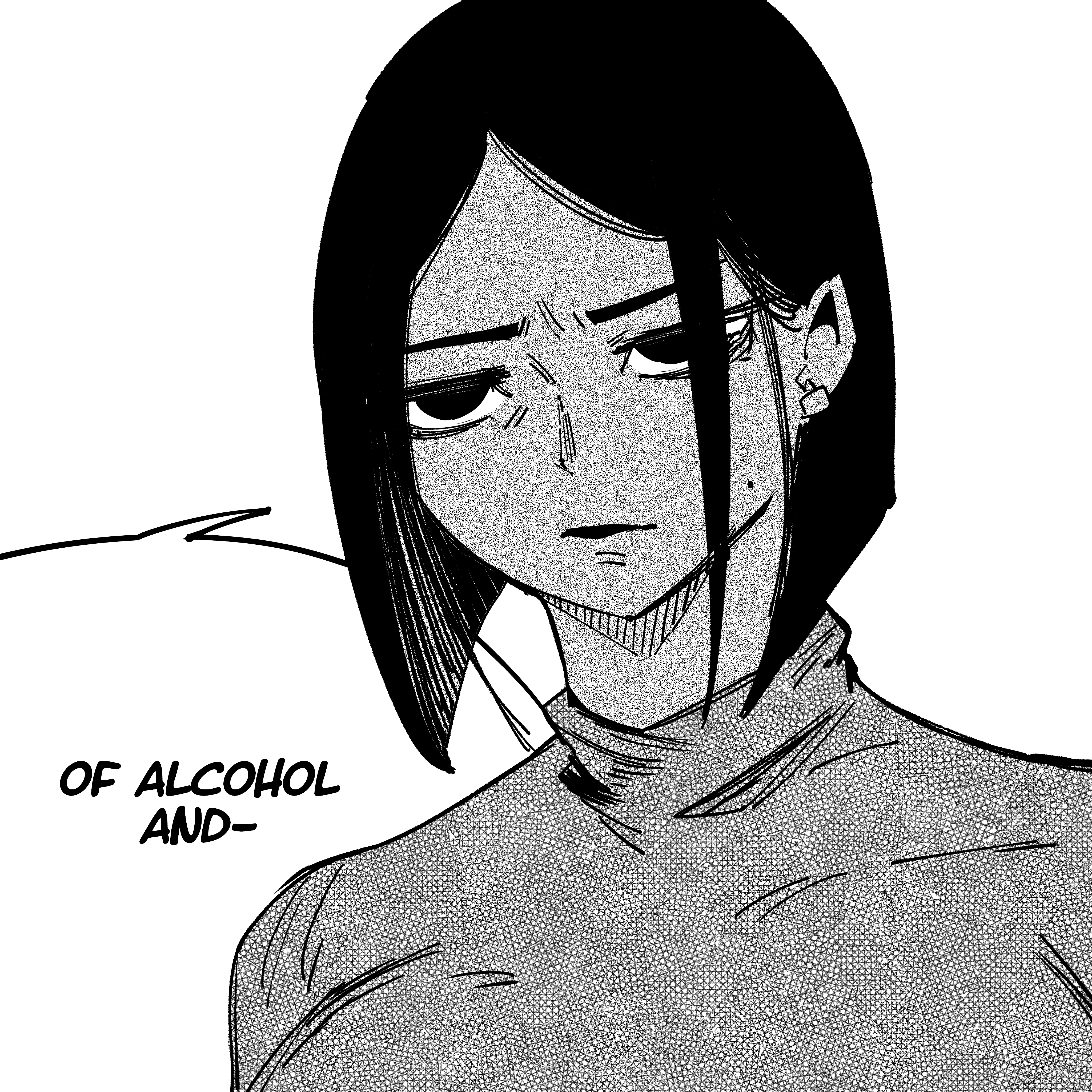 My New Girlfriend Is Not Human? Chapter 3 - Page 3
