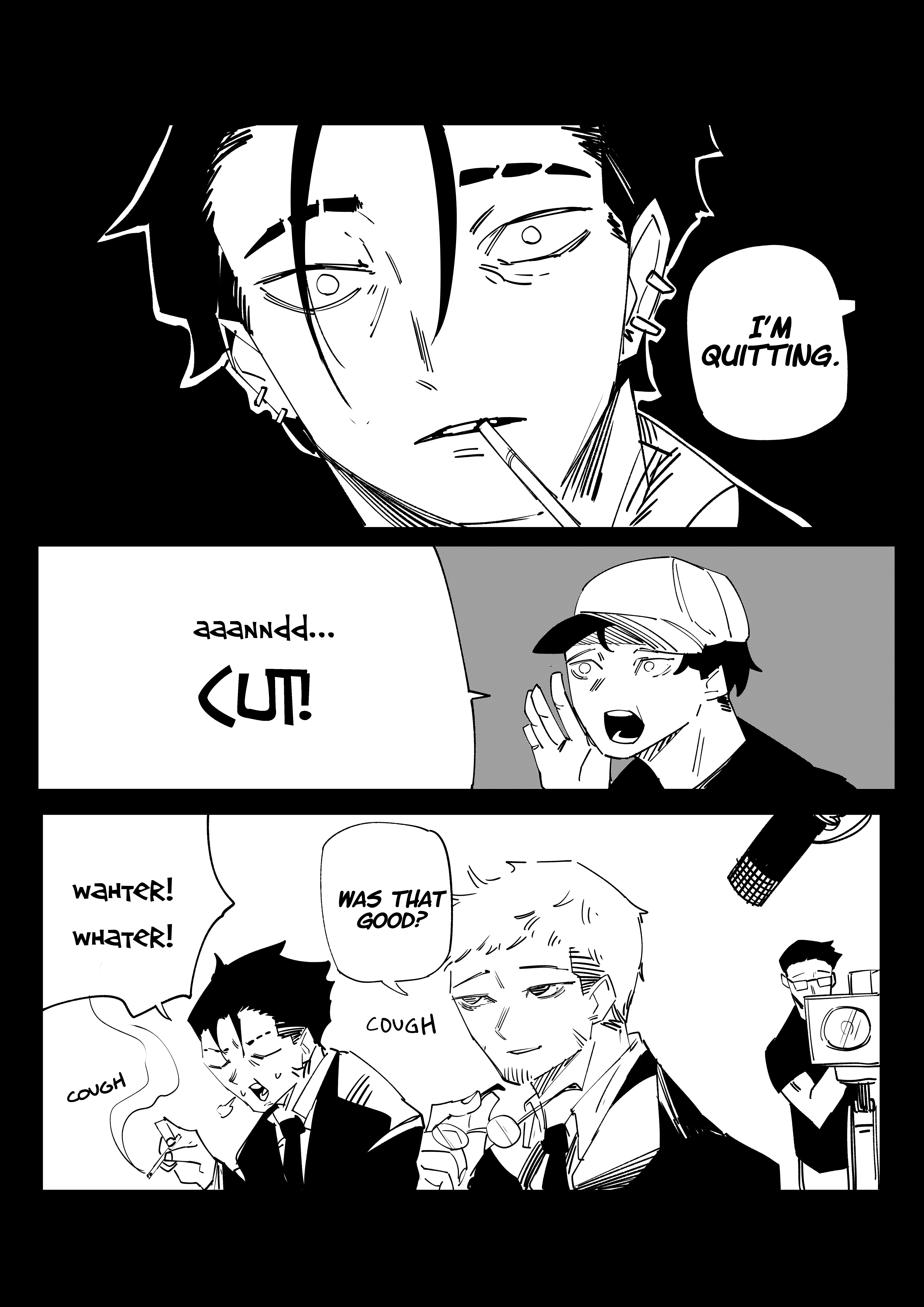 My New Girlfriend Is Not Human? Chapter 30 - Page 1