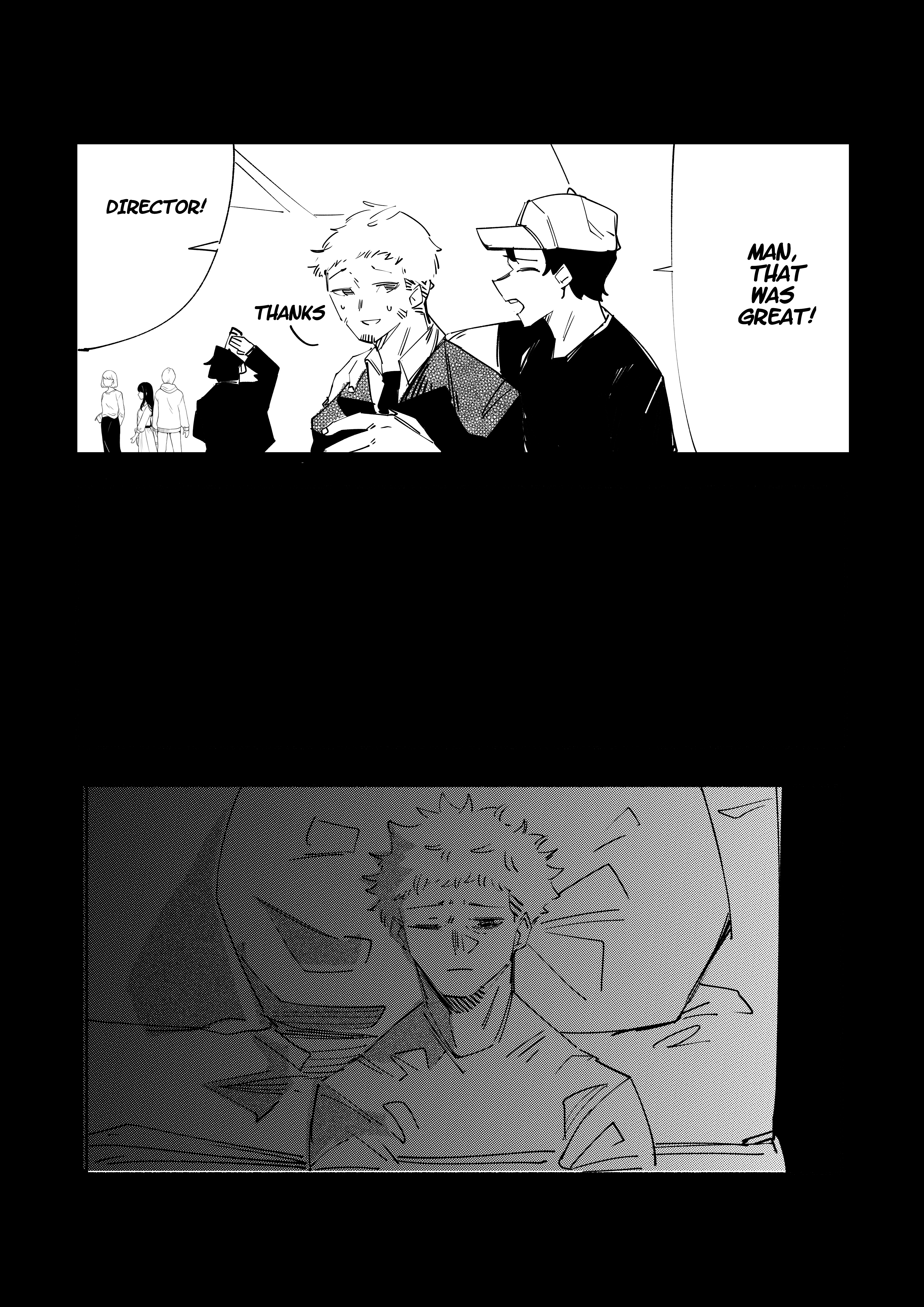My New Girlfriend Is Not Human? Chapter 30 - Page 2