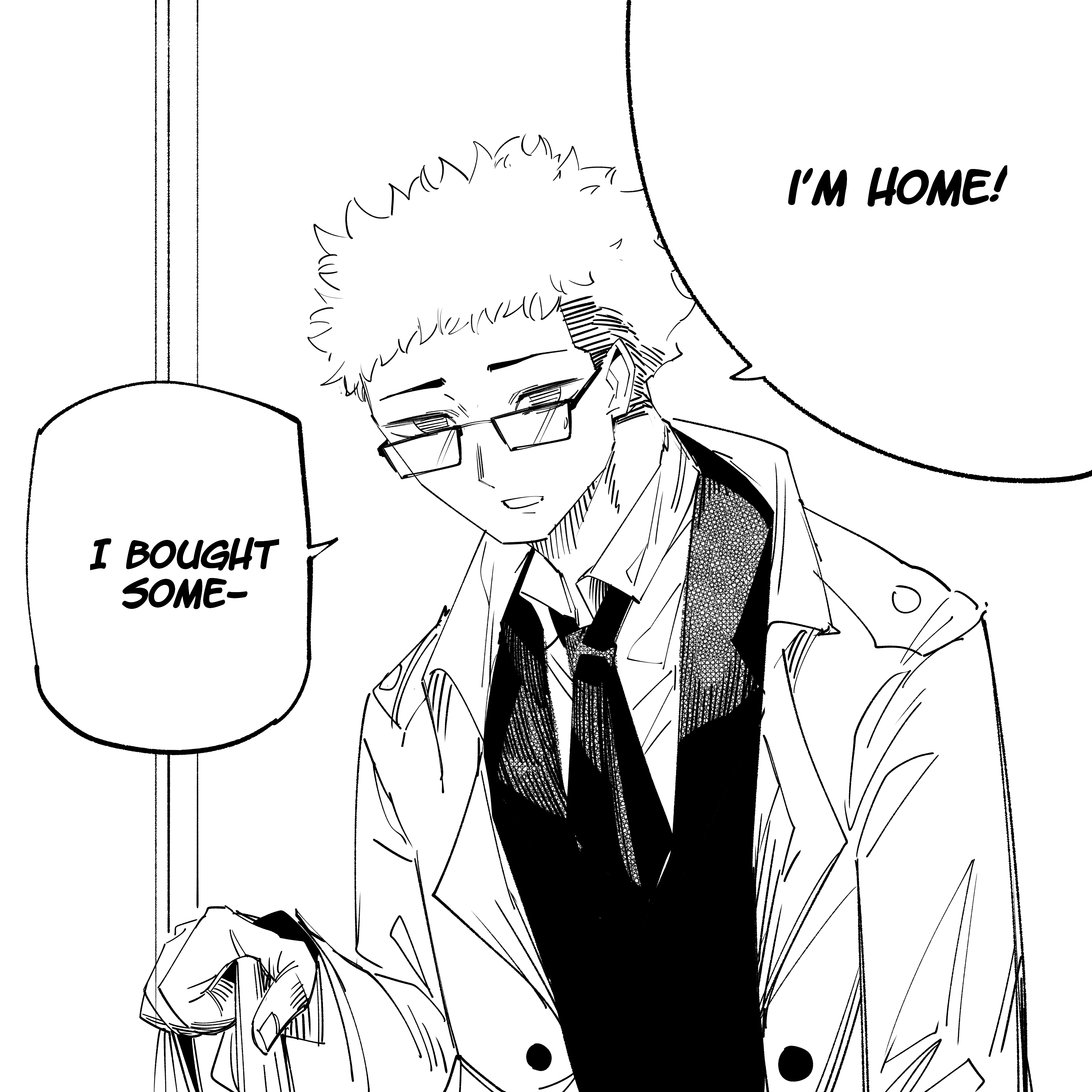 My New Girlfriend Is Not Human? Chapter 31 - Page 1
