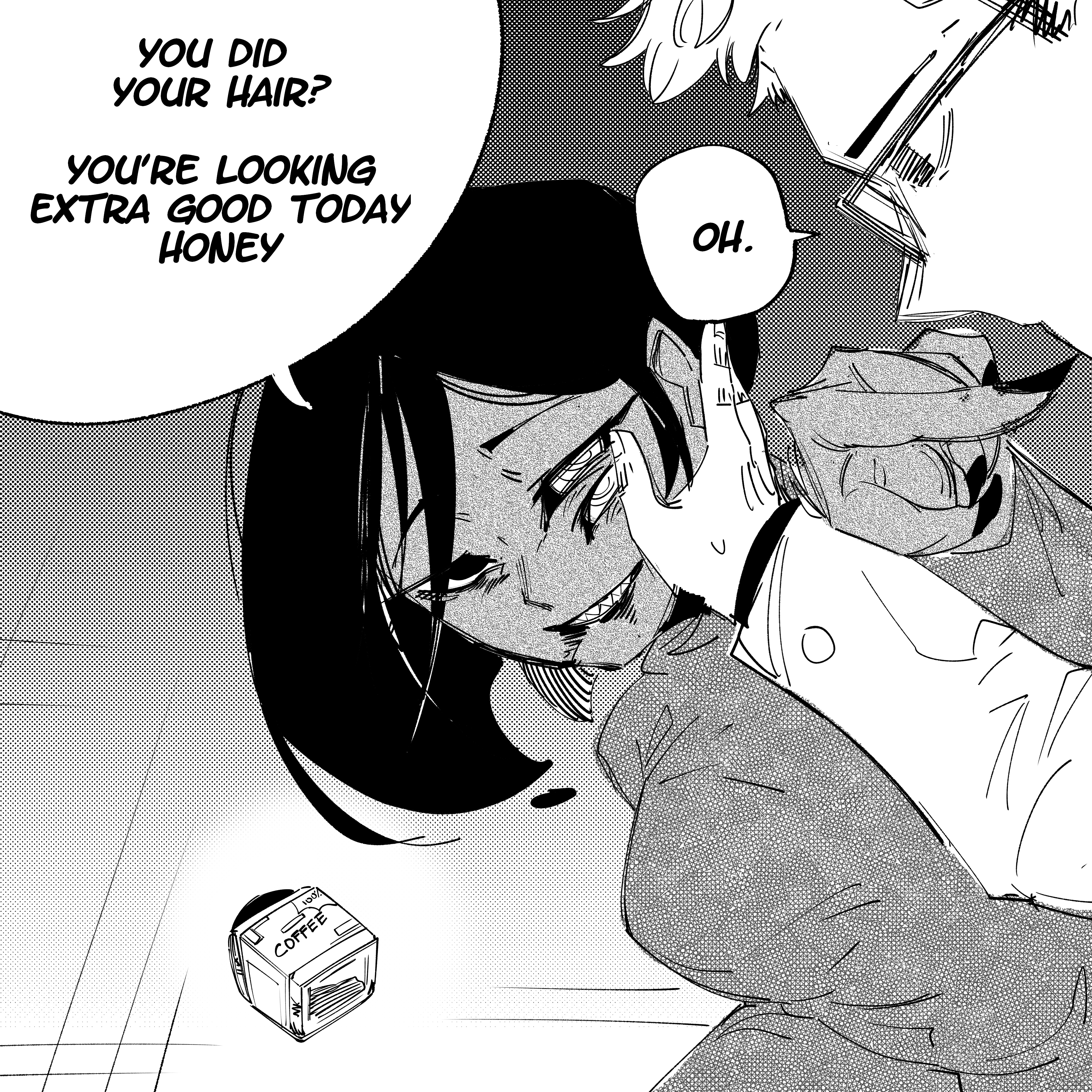 My New Girlfriend Is Not Human? Chapter 31 - Page 4
