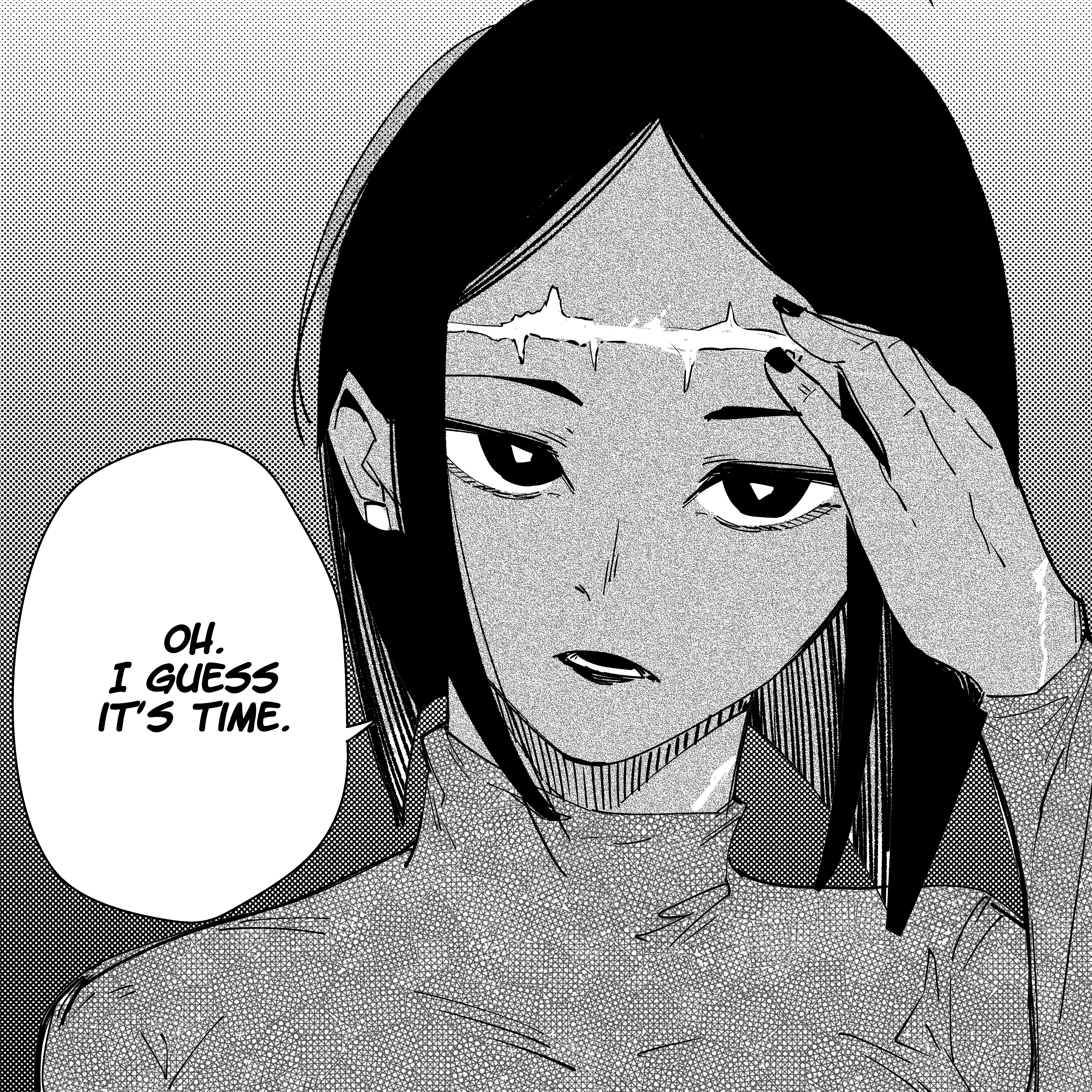 My New Girlfriend Is Not Human? Chapter 34 - Page 3