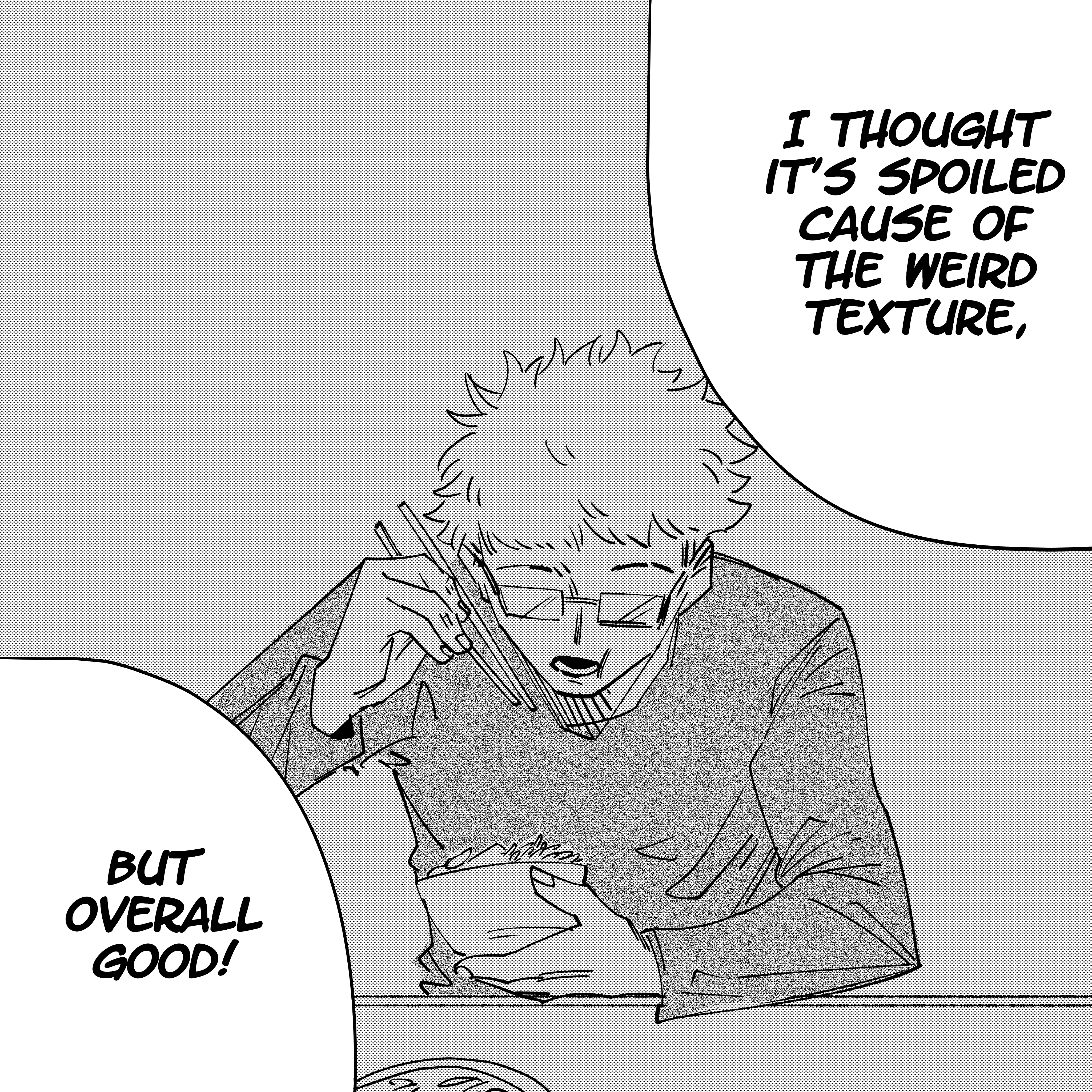 My New Girlfriend Is Not Human? Chapter 35 - Page 8