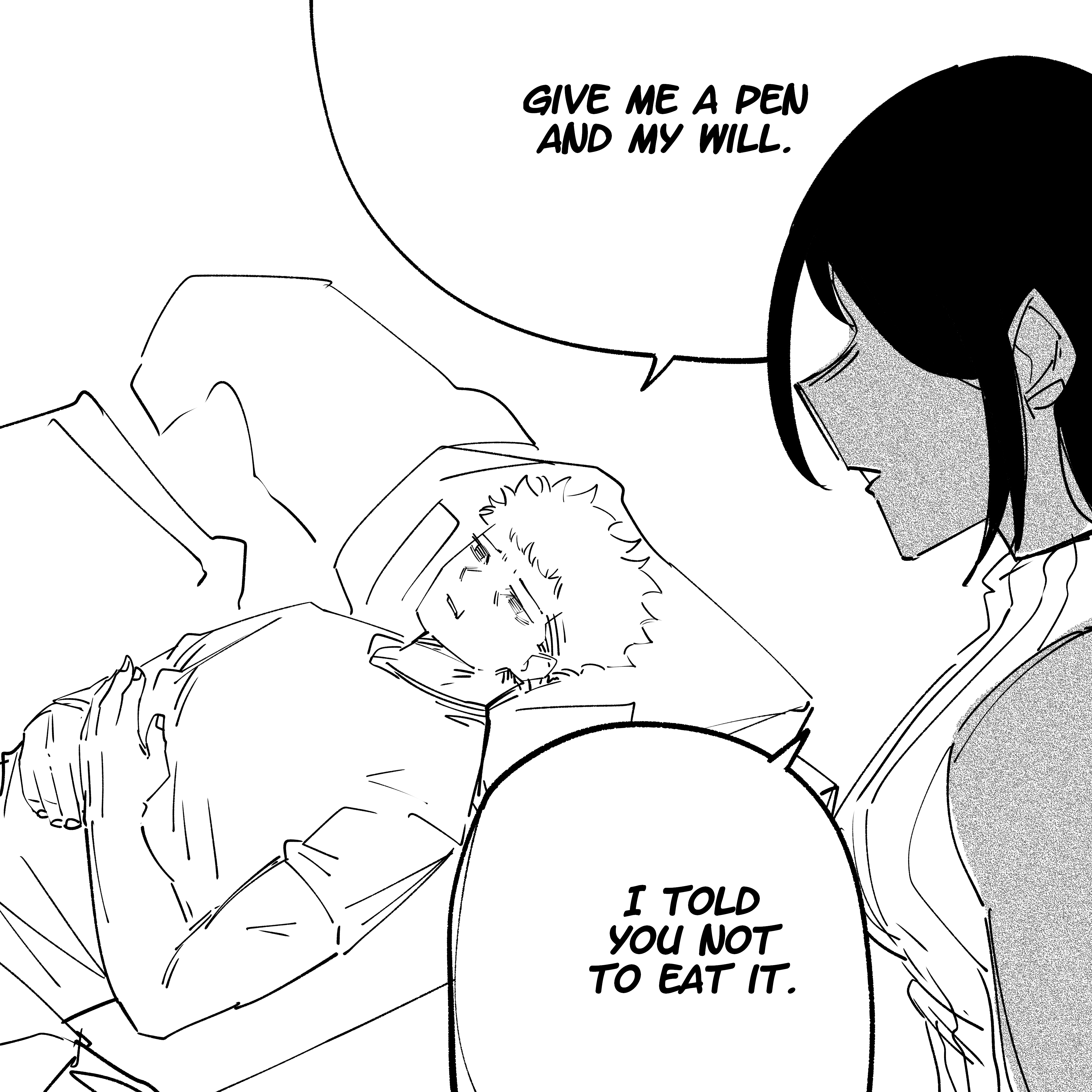My New Girlfriend Is Not Human? Chapter 35 - Page 9