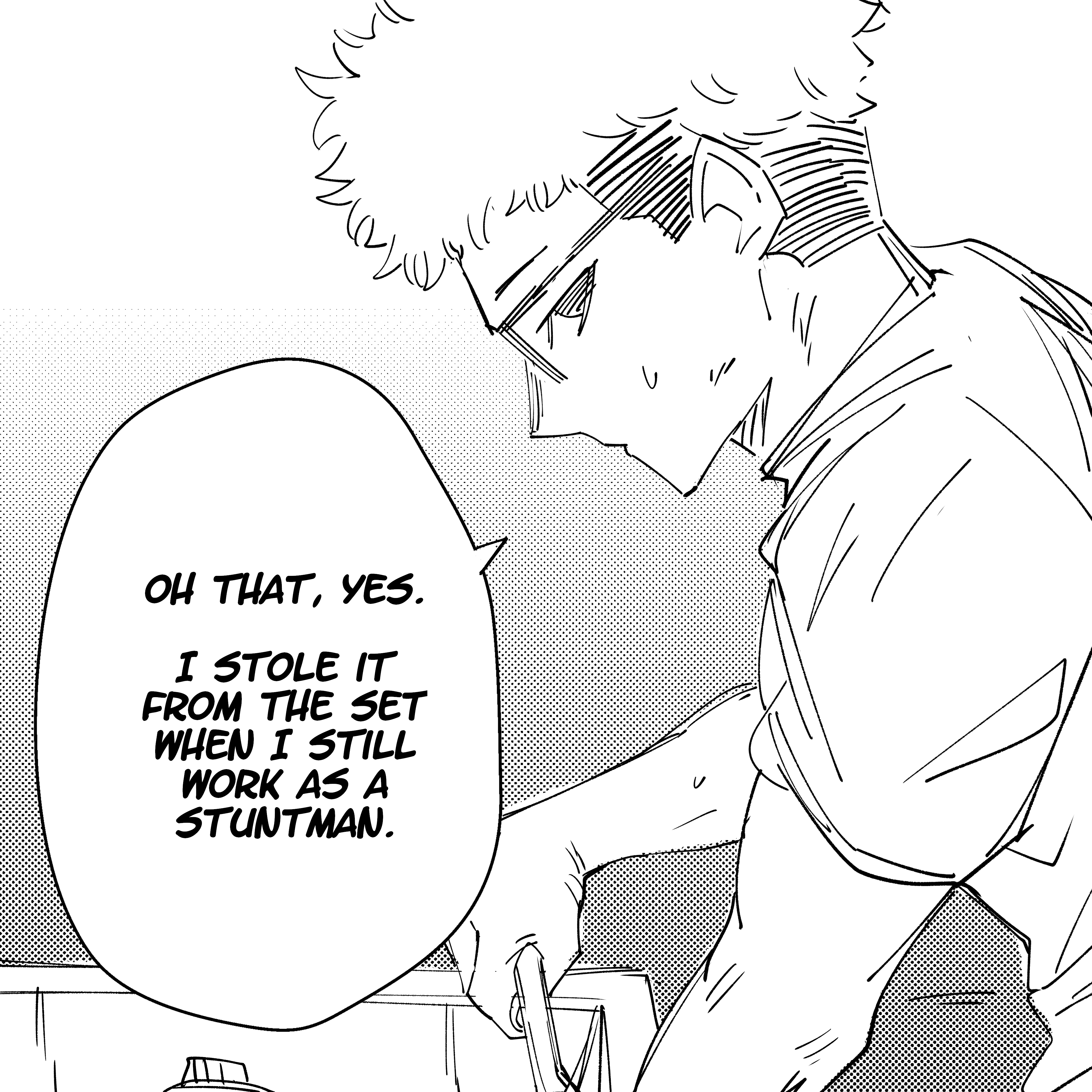 My New Girlfriend Is Not Human? Chapter 37 - Page 2