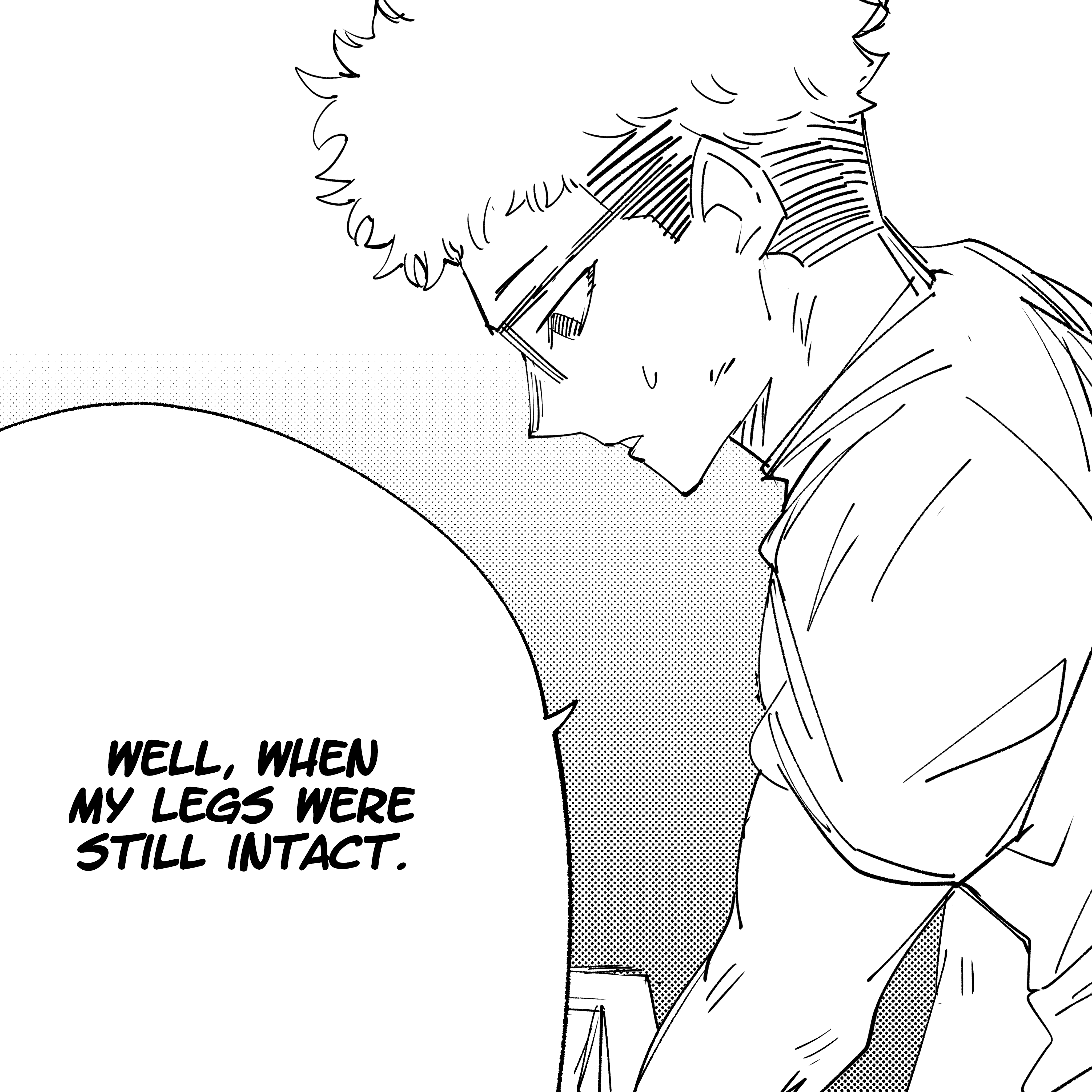 My New Girlfriend Is Not Human? Chapter 37 - Page 3
