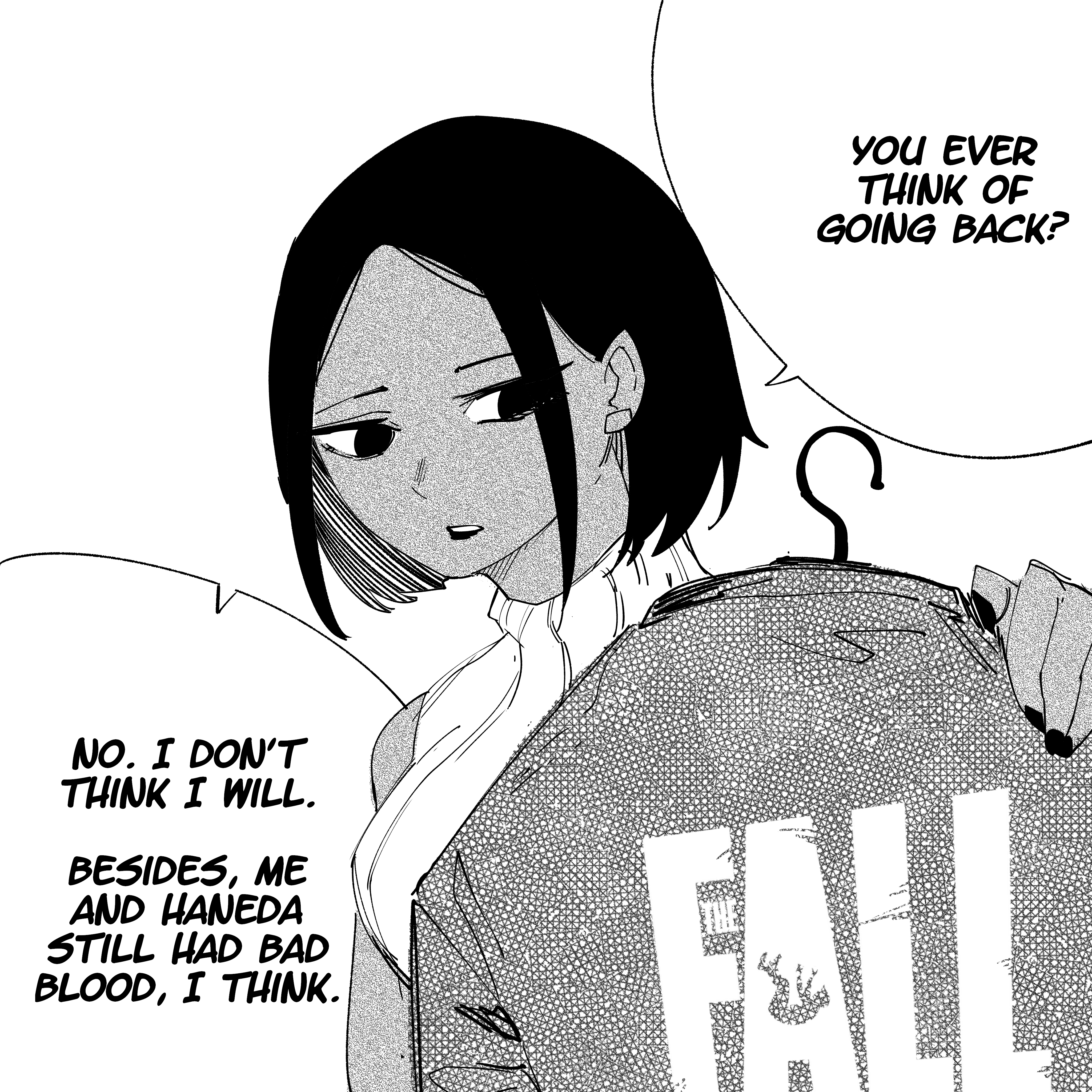 My New Girlfriend Is Not Human? Chapter 37 - Page 4