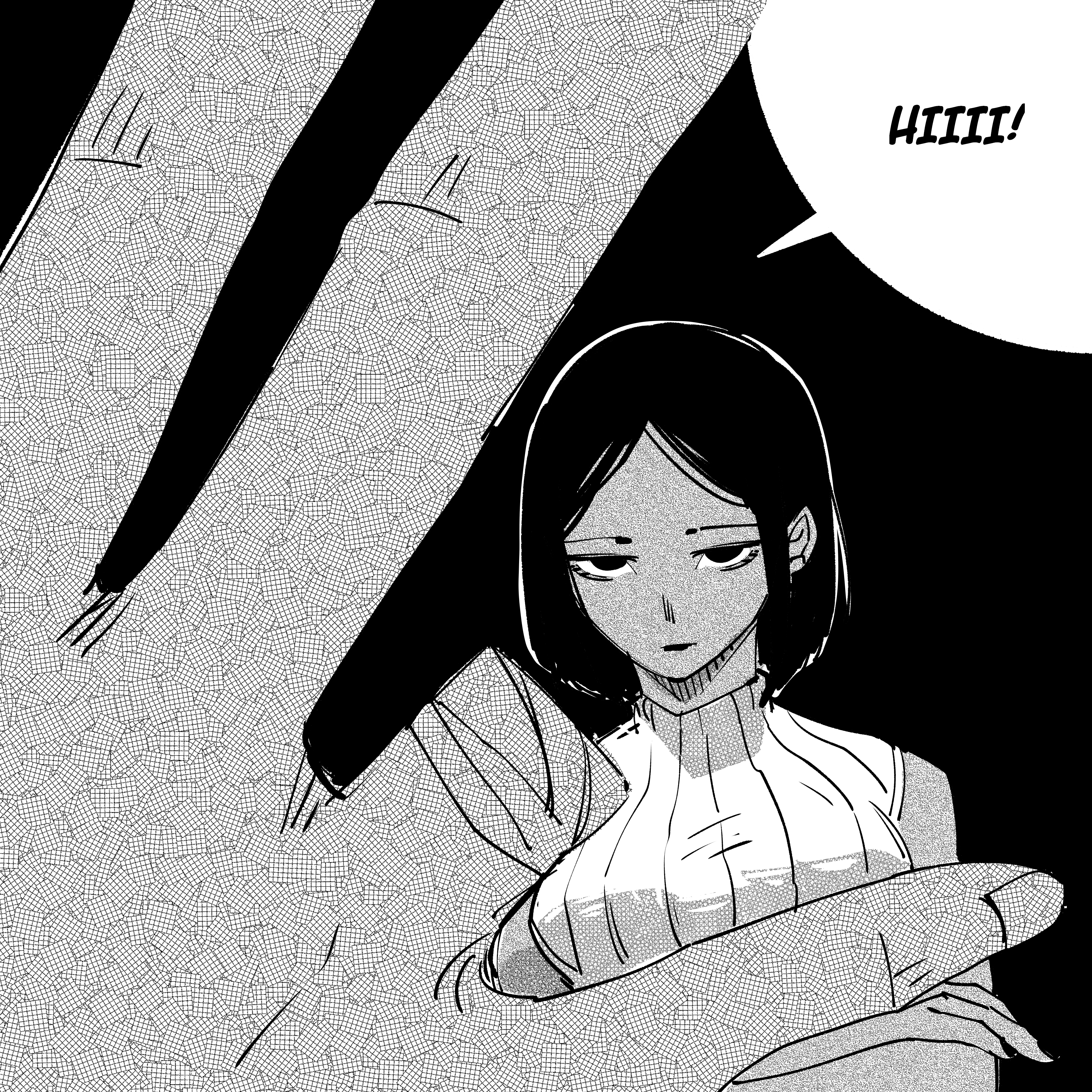My New Girlfriend Is Not Human? Chapter 38 - Page 4