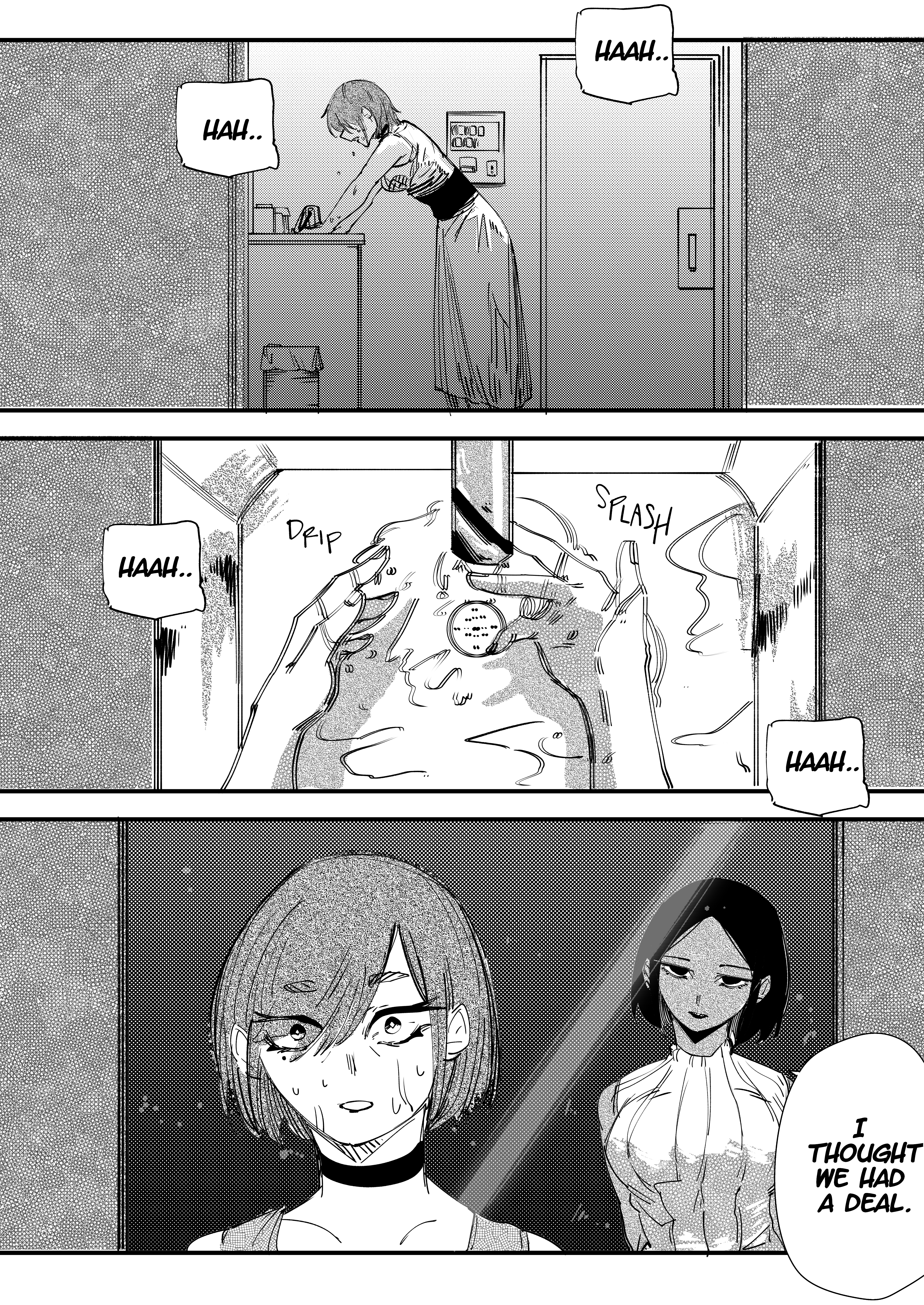My New Girlfriend Is Not Human? Chapter 39 - Page 4