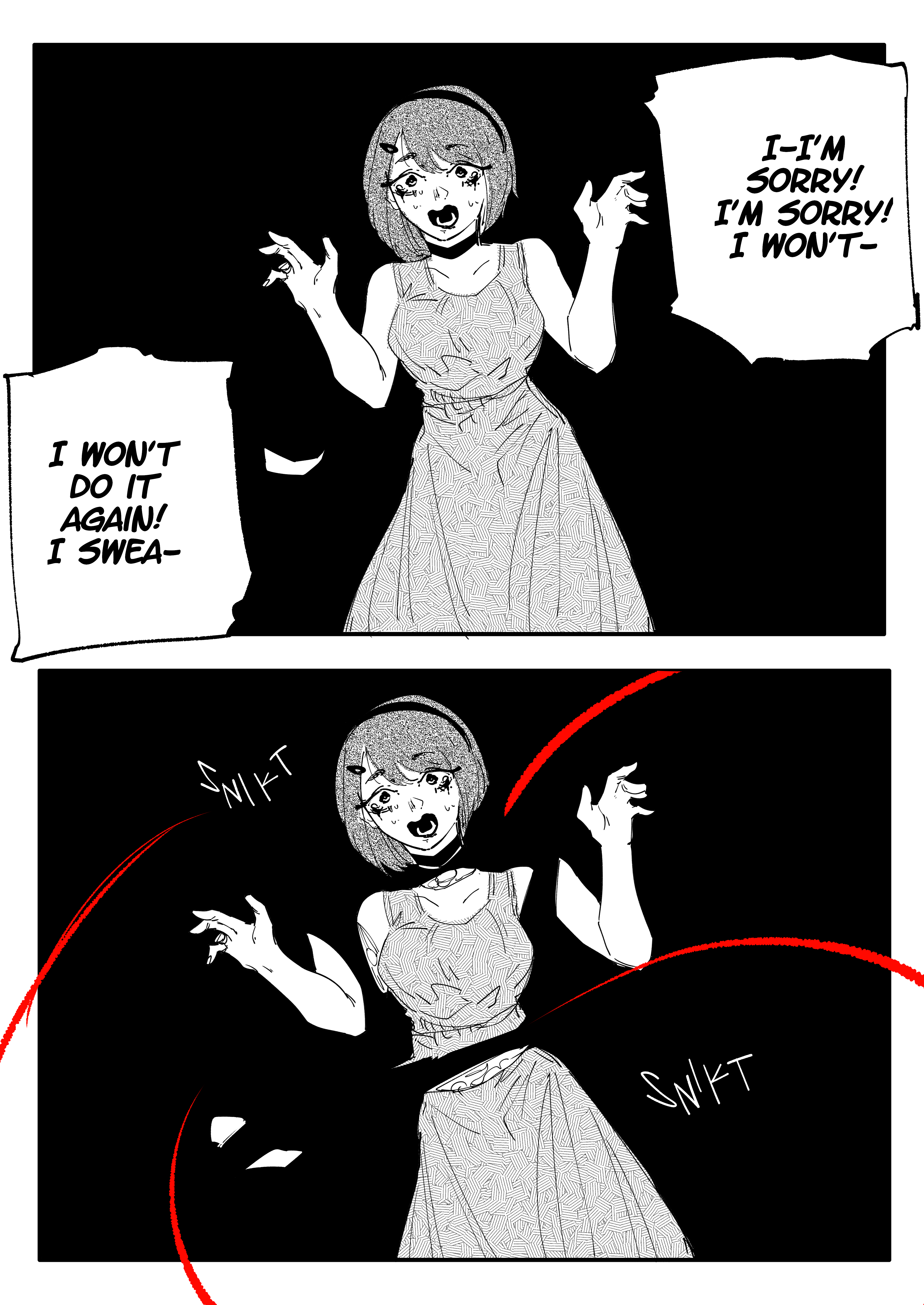 My New Girlfriend Is Not Human? Chapter 40 - Page 3