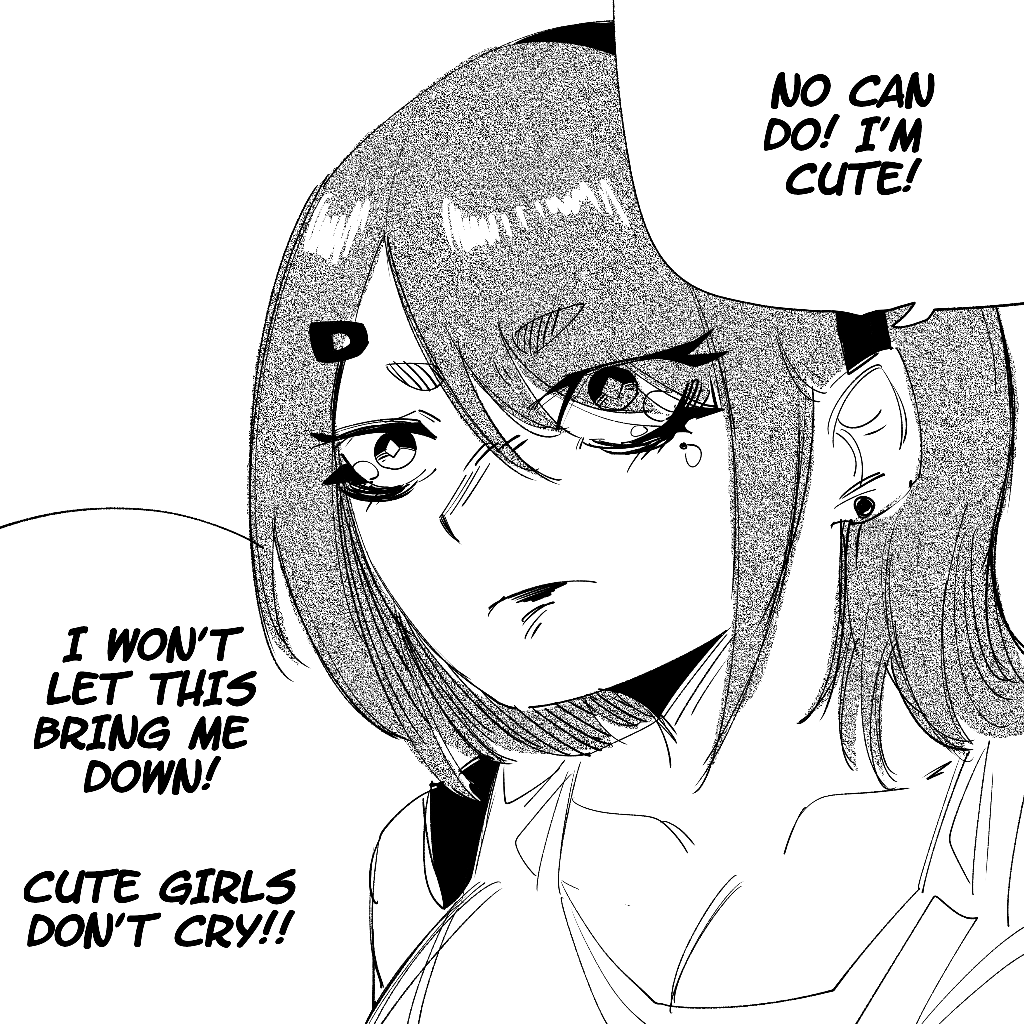 My New Girlfriend Is Not Human? Chapter 41.5 - Page 3