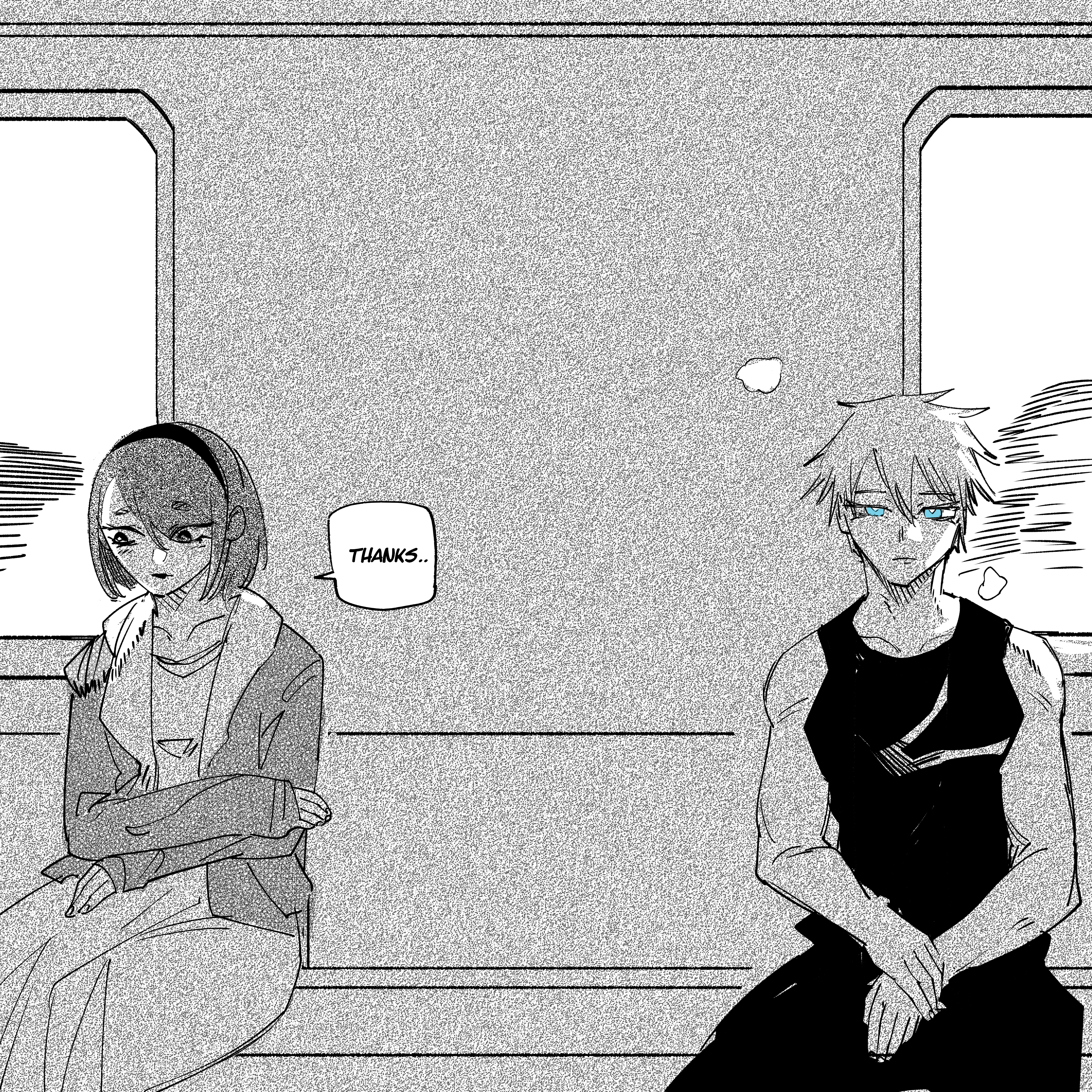 My New Girlfriend Is Not Human? Chapter 41.5 - Page 9