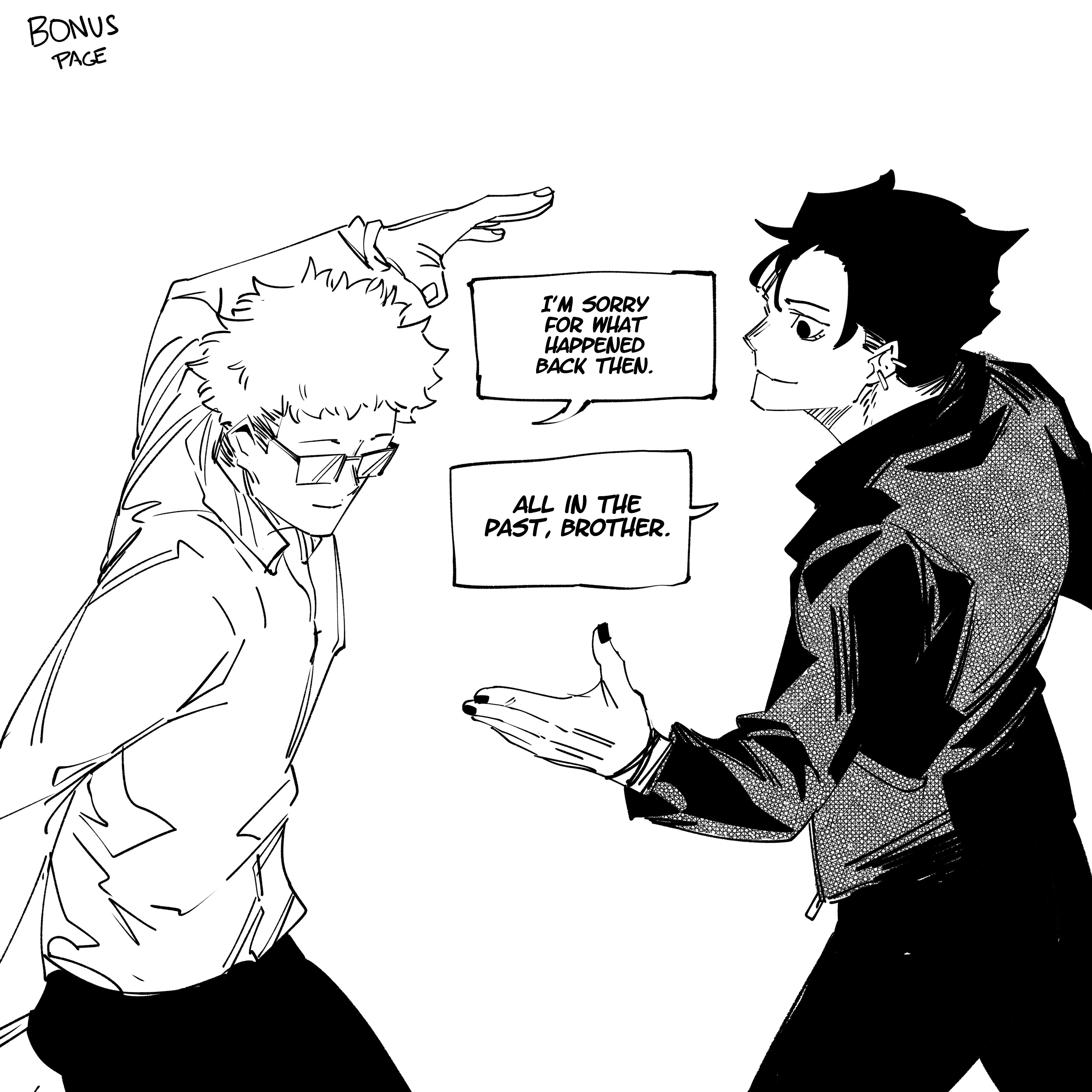 My New Girlfriend Is Not Human? Chapter 41 - Page 5