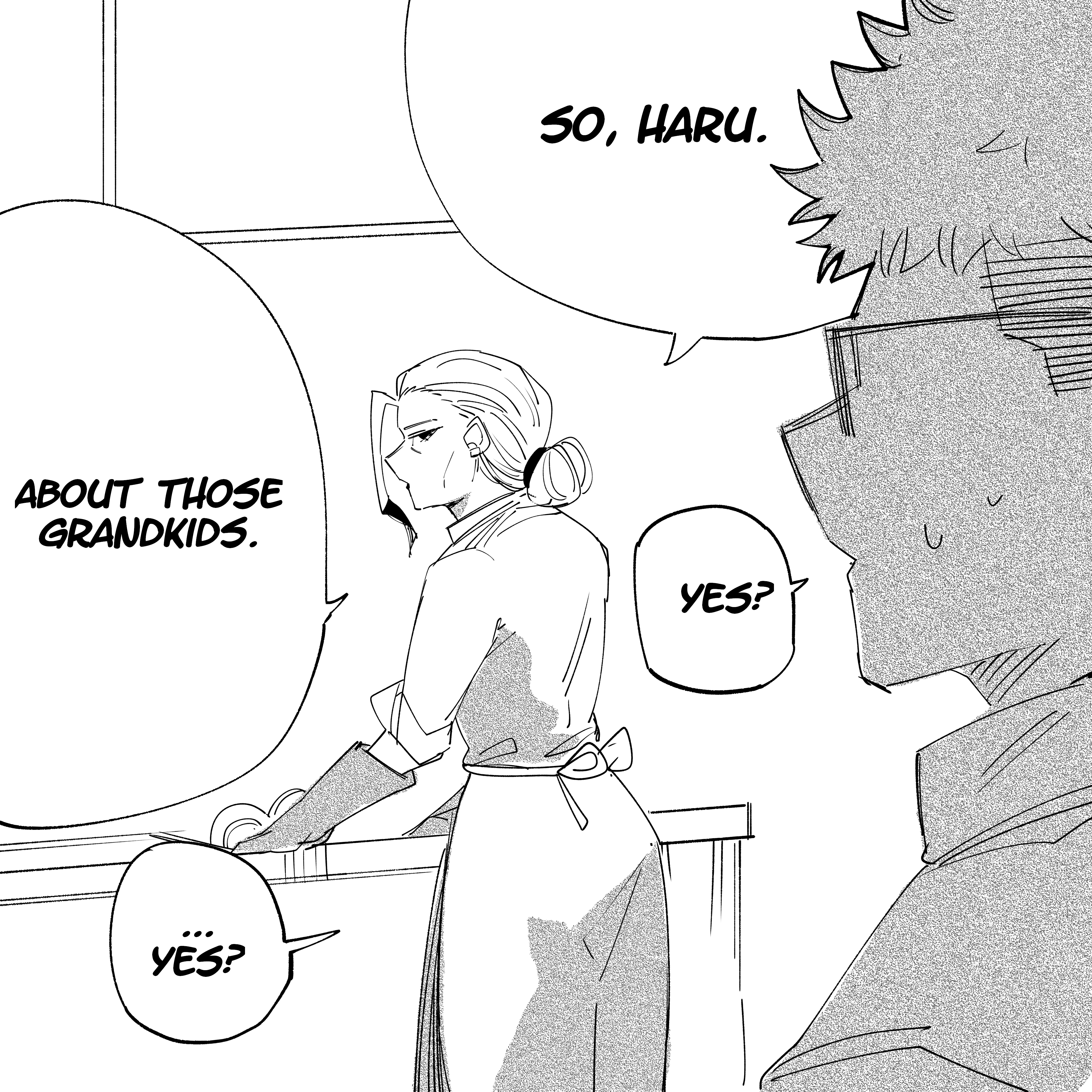 My New Girlfriend Is Not Human? Chapter 43 - Page 5