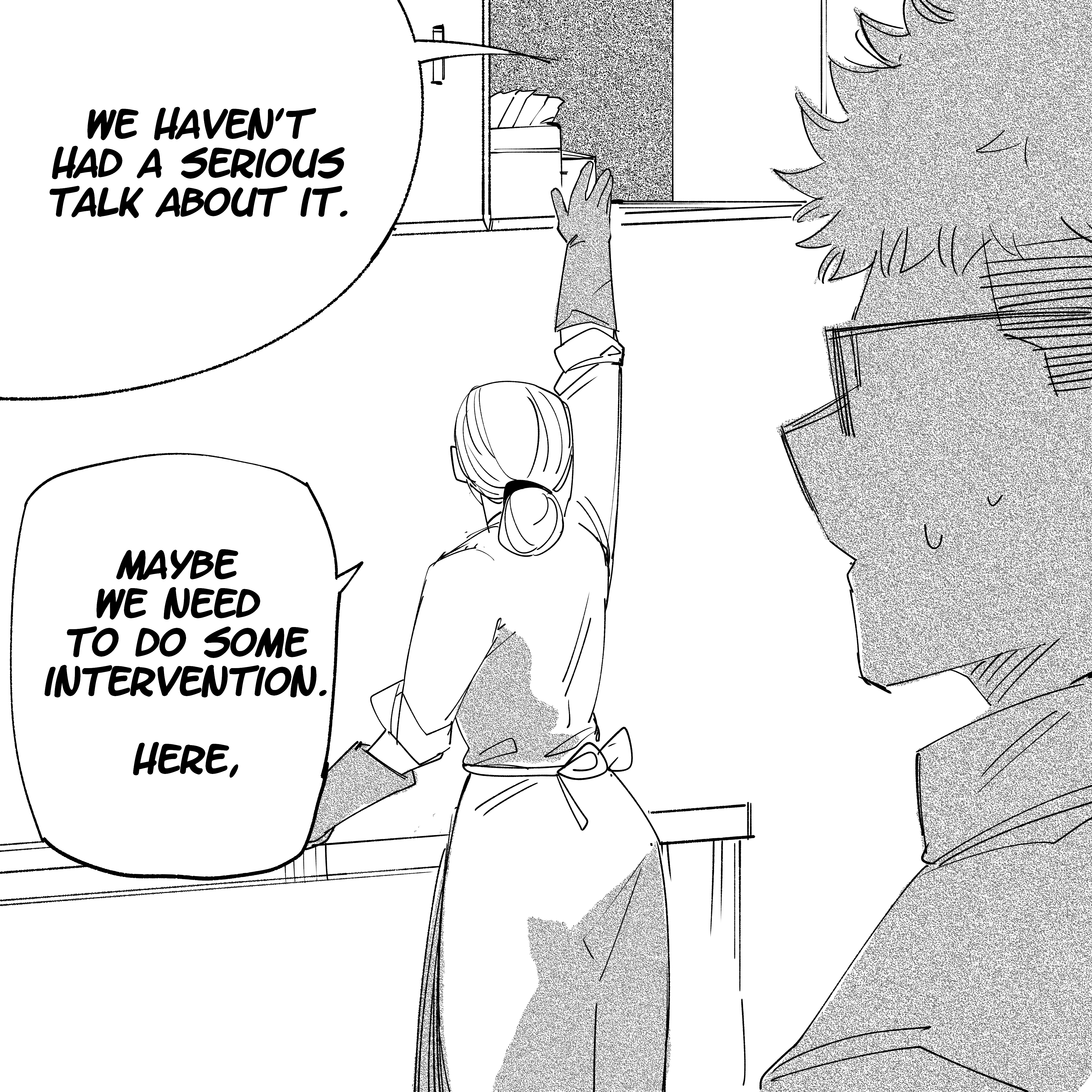 My New Girlfriend Is Not Human? Chapter 43 - Page 7