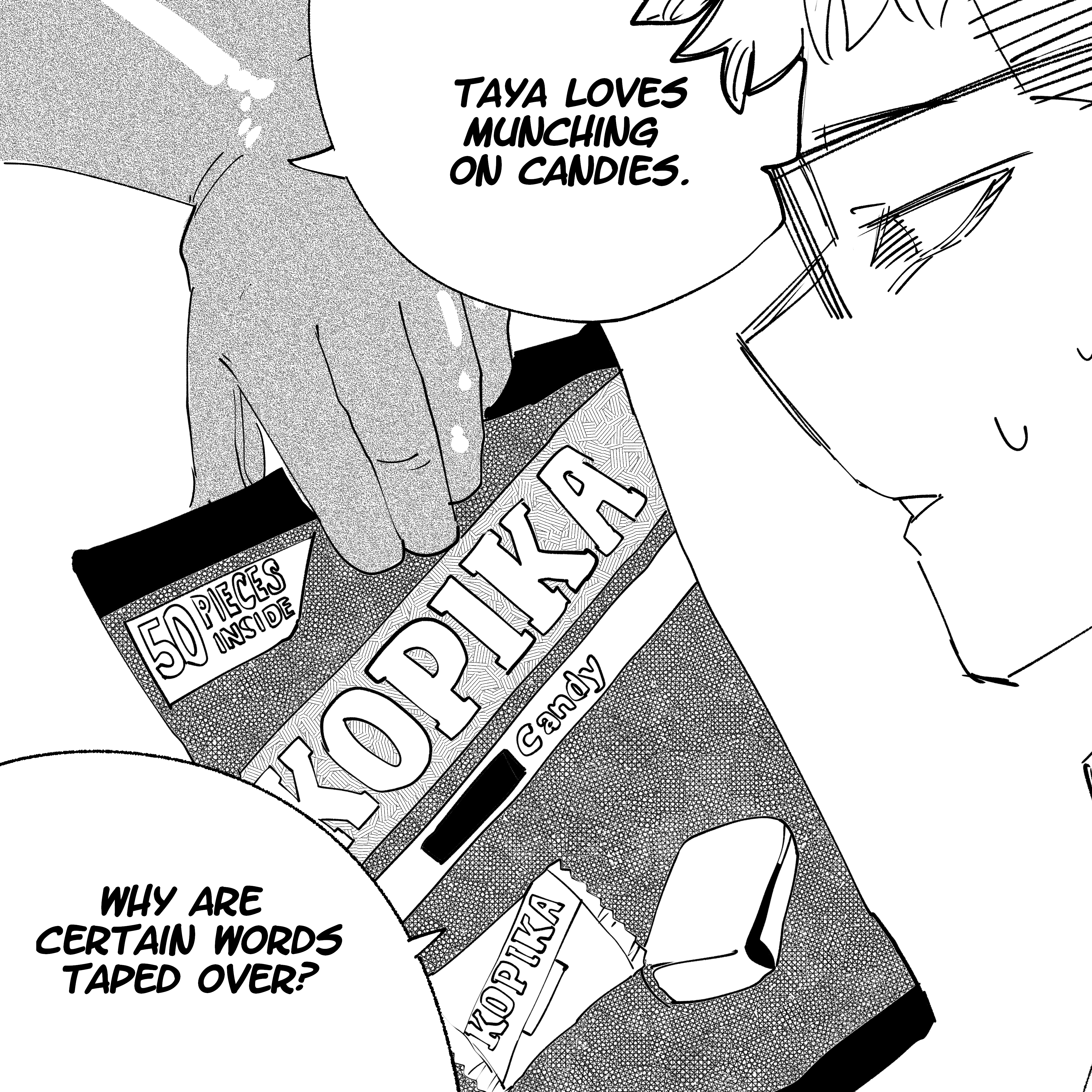My New Girlfriend Is Not Human? Chapter 43 - Page 8
