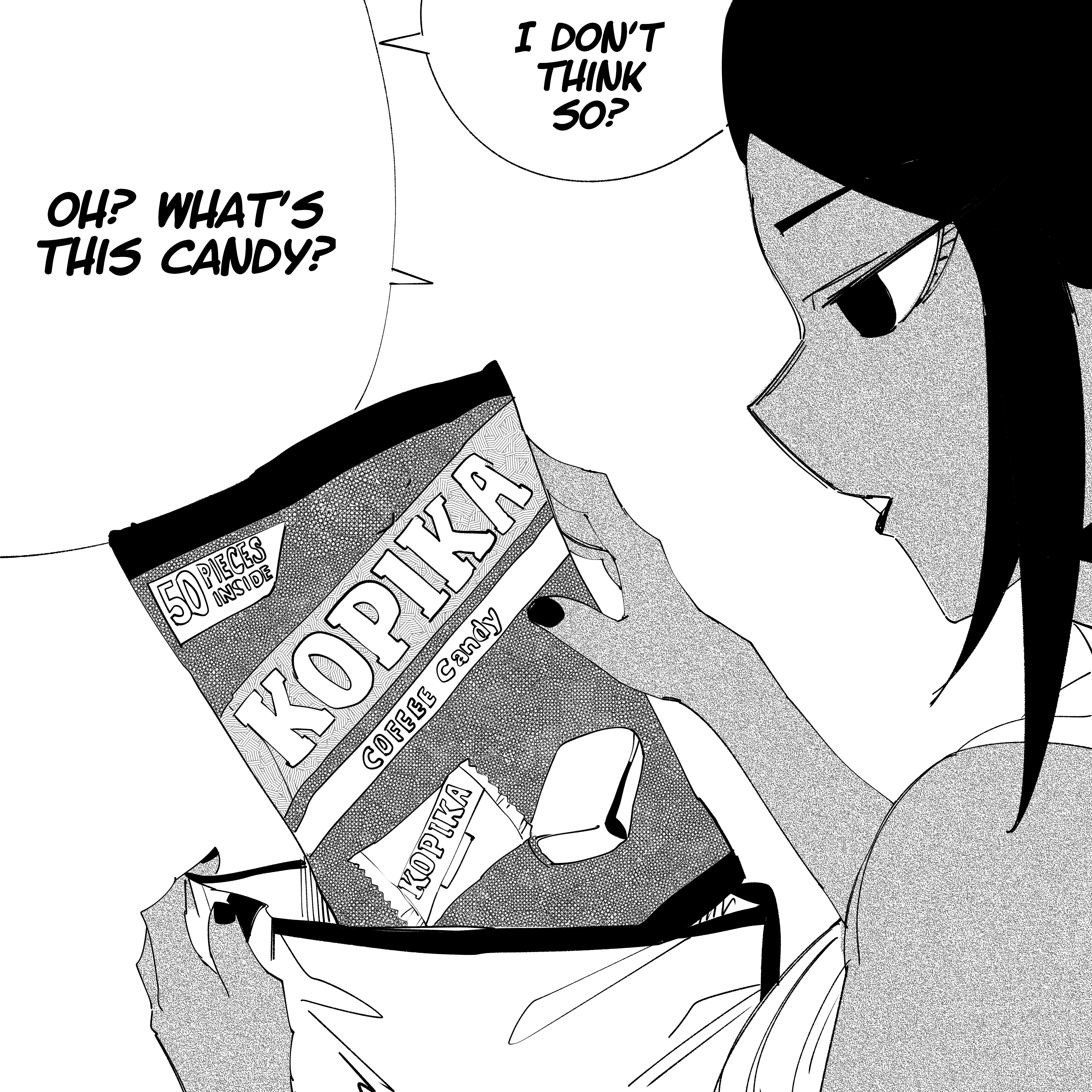My New Girlfriend Is Not Human? Chapter 44 - Page 2
