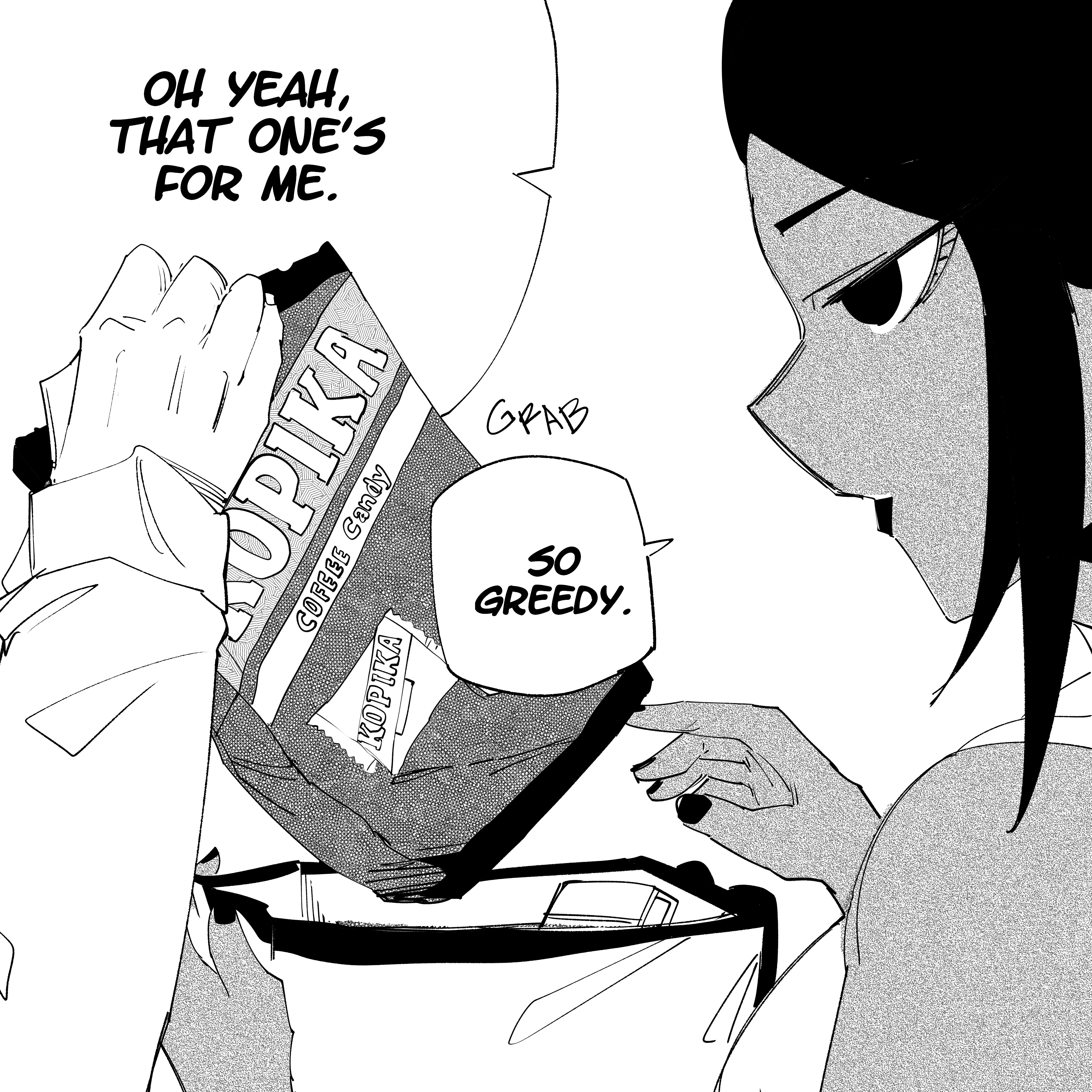 My New Girlfriend Is Not Human? Chapter 44 - Page 3