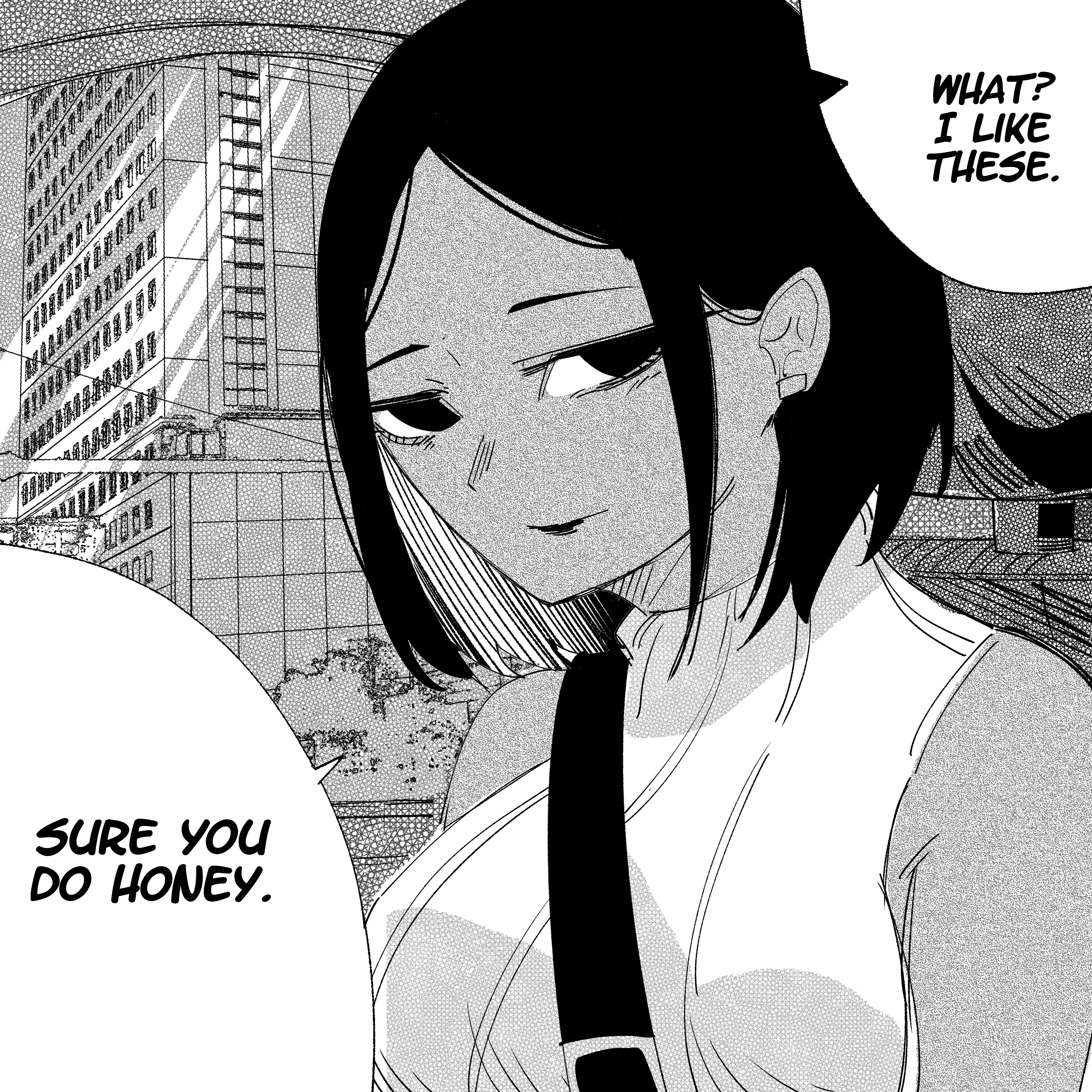 My New Girlfriend Is Not Human? Chapter 44 - Page 4
