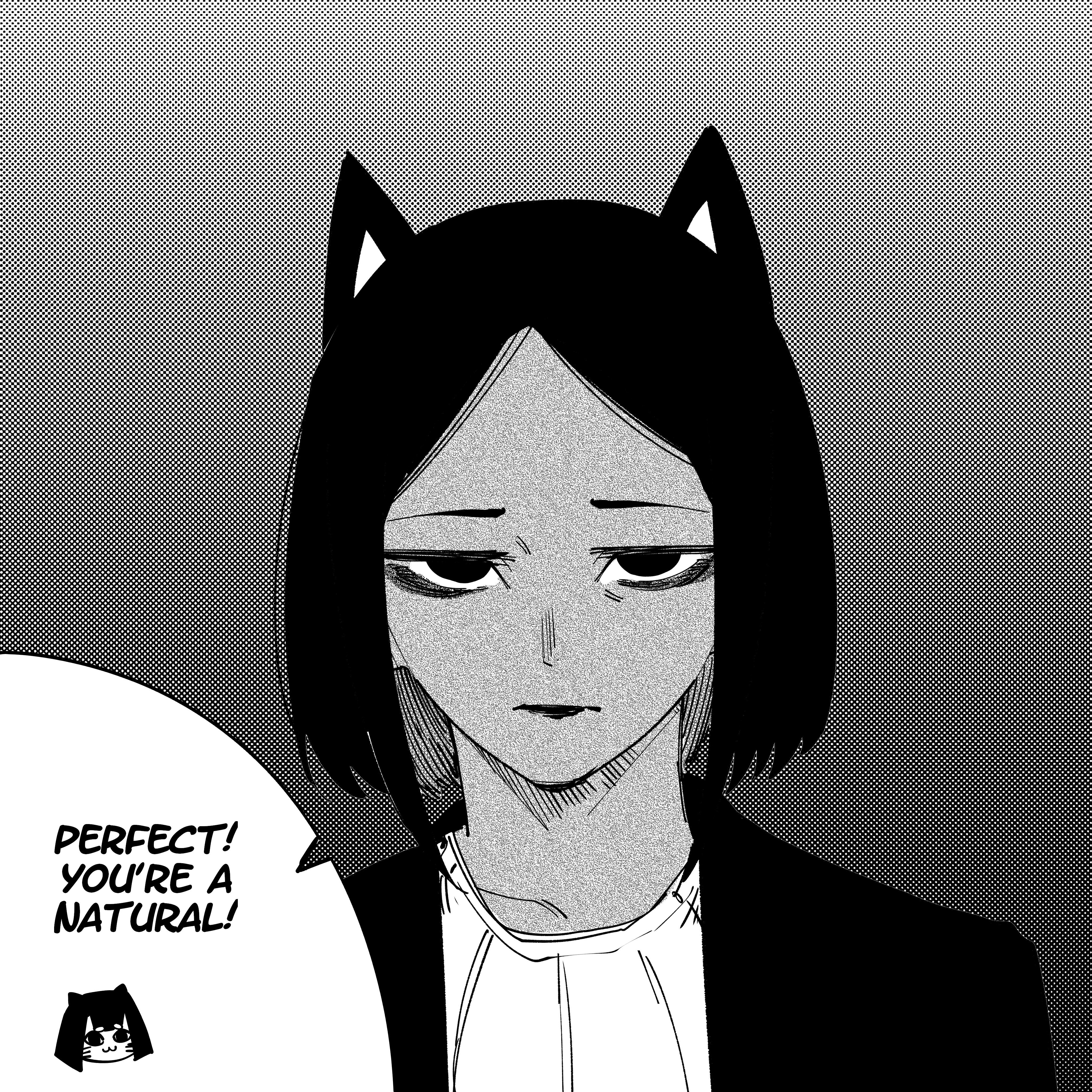 My New Girlfriend Is Not Human? Chapter 46 - Page 3