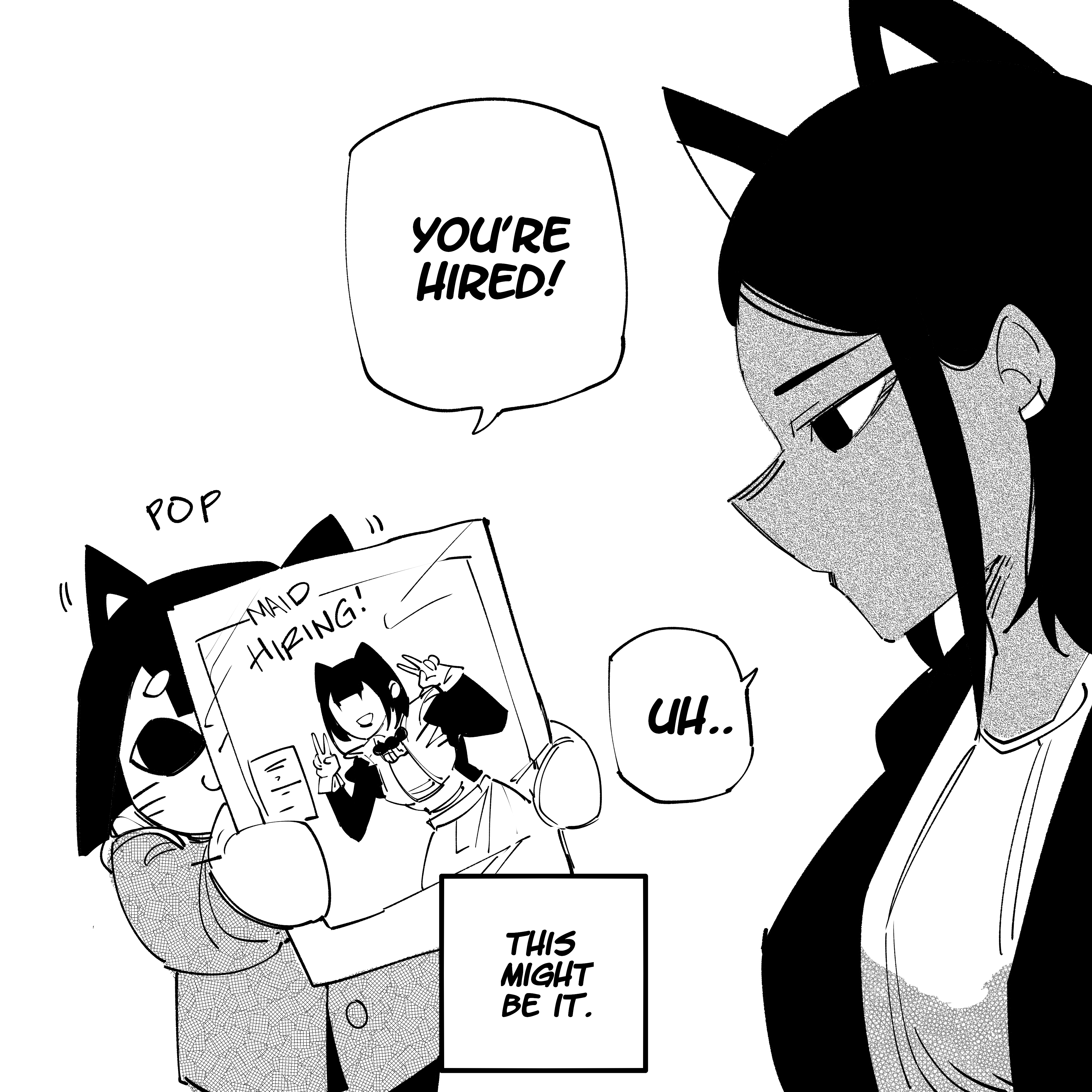 My New Girlfriend Is Not Human? Chapter 46 - Page 4