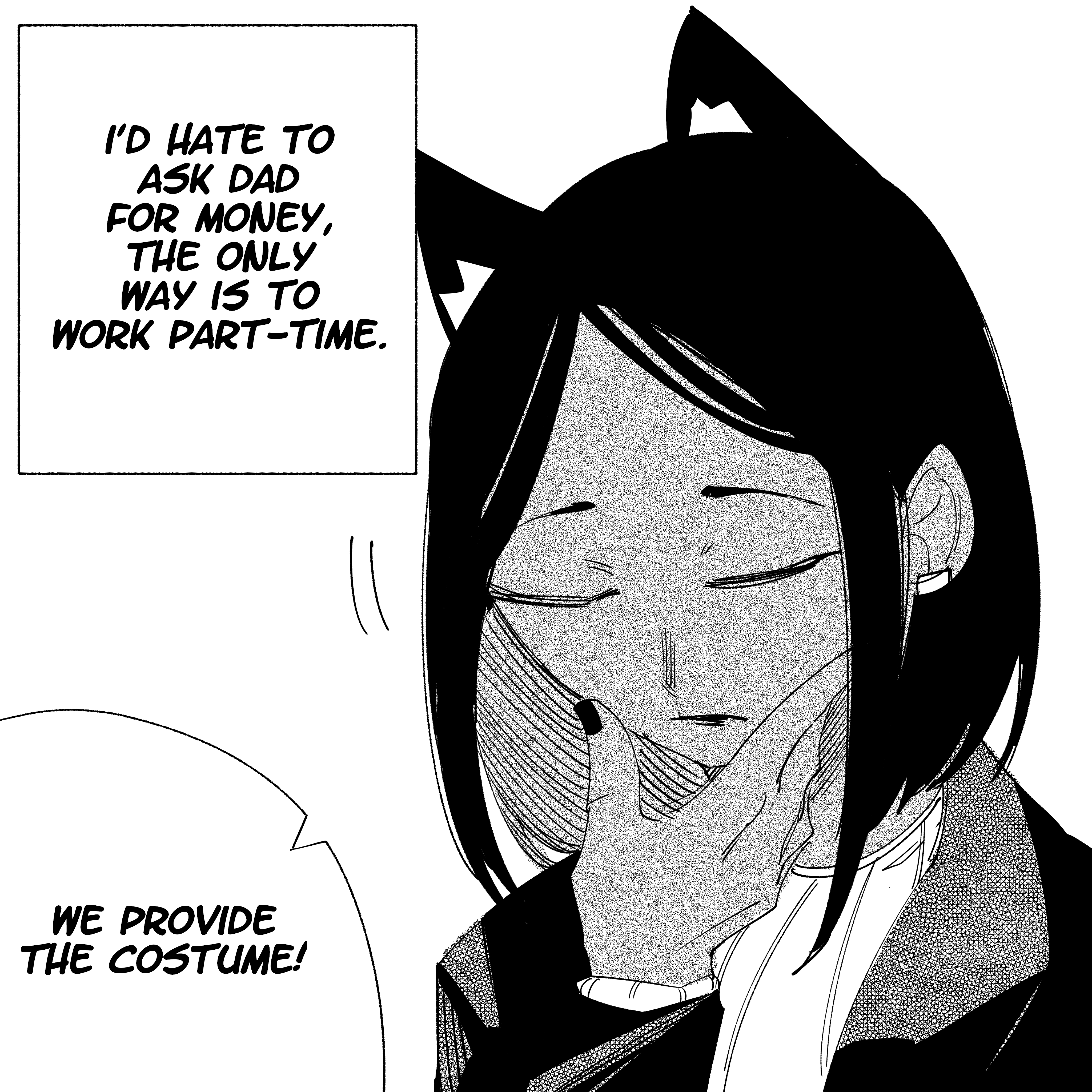 My New Girlfriend Is Not Human? Chapter 47 - Page 2