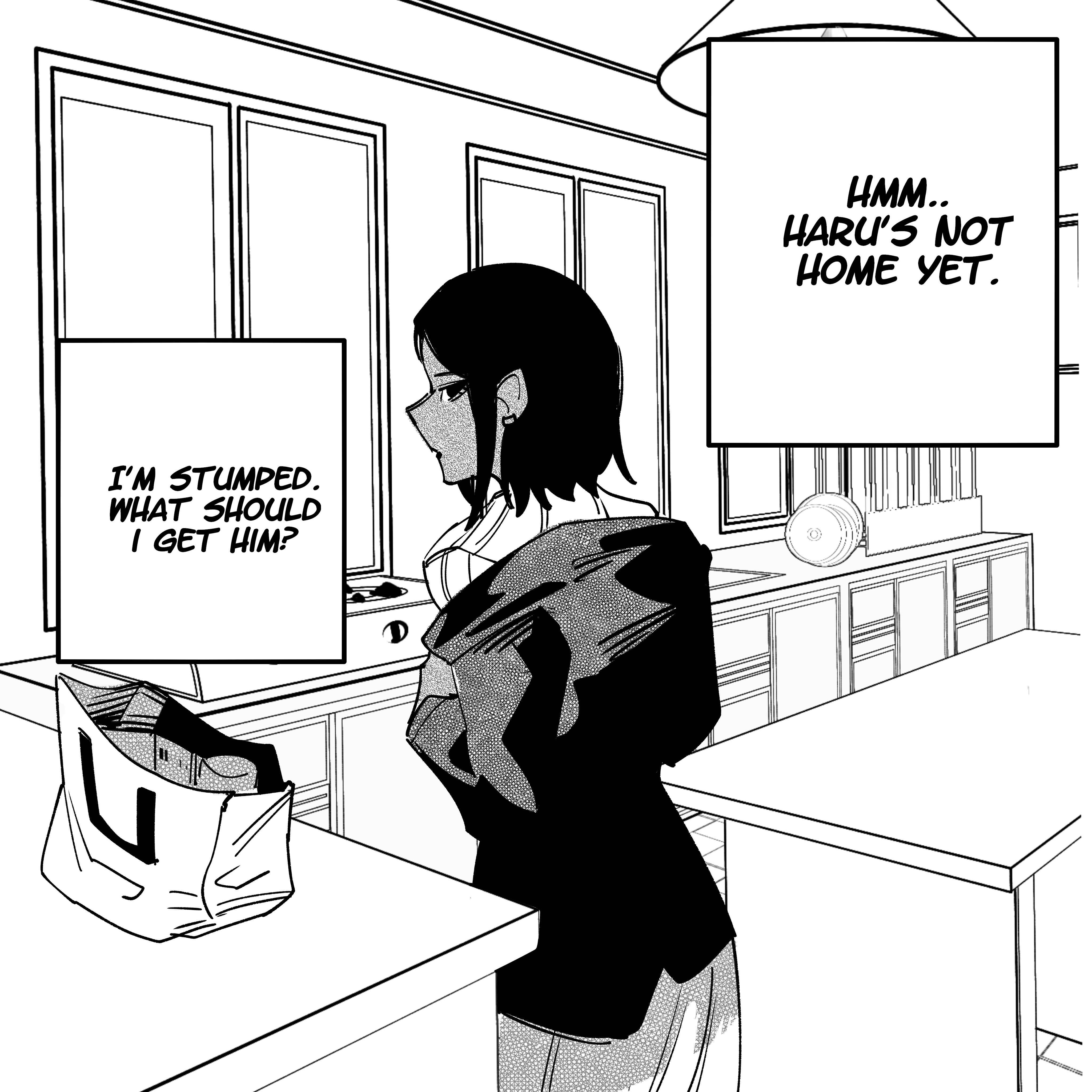 My New Girlfriend Is Not Human? Chapter 47 - Page 5