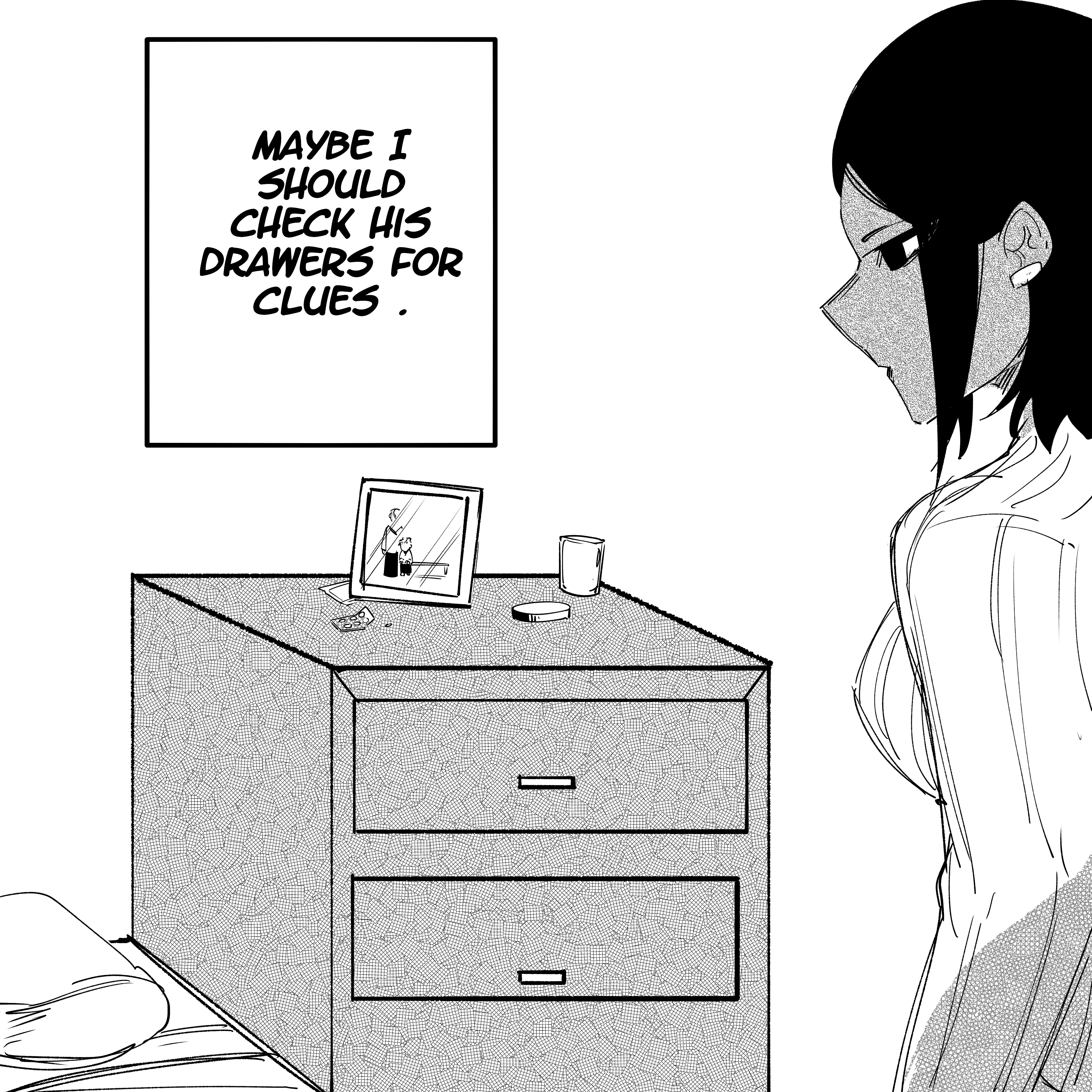 My New Girlfriend Is Not Human? Chapter 47 - Page 6