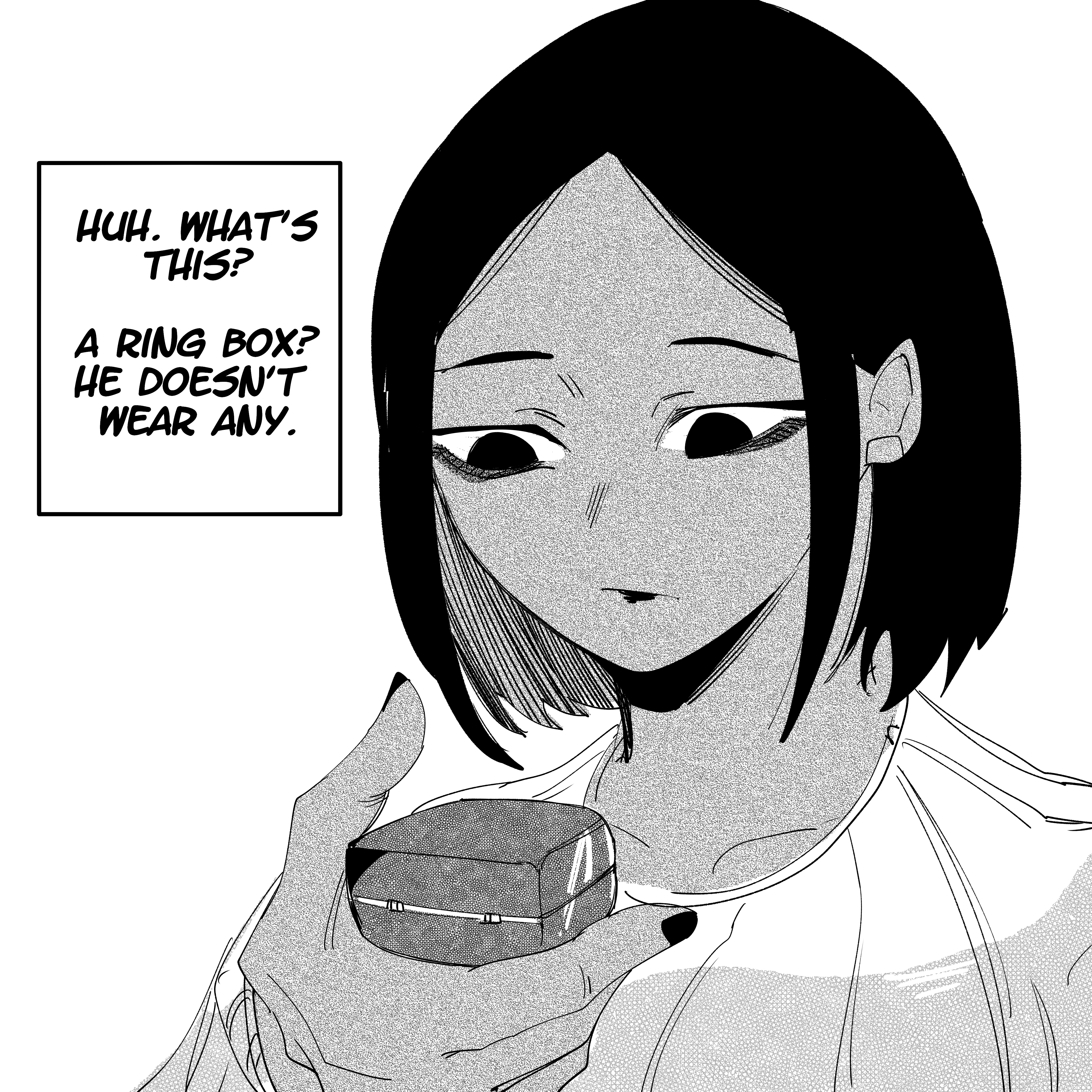 My New Girlfriend Is Not Human? Chapter 47 - Page 7
