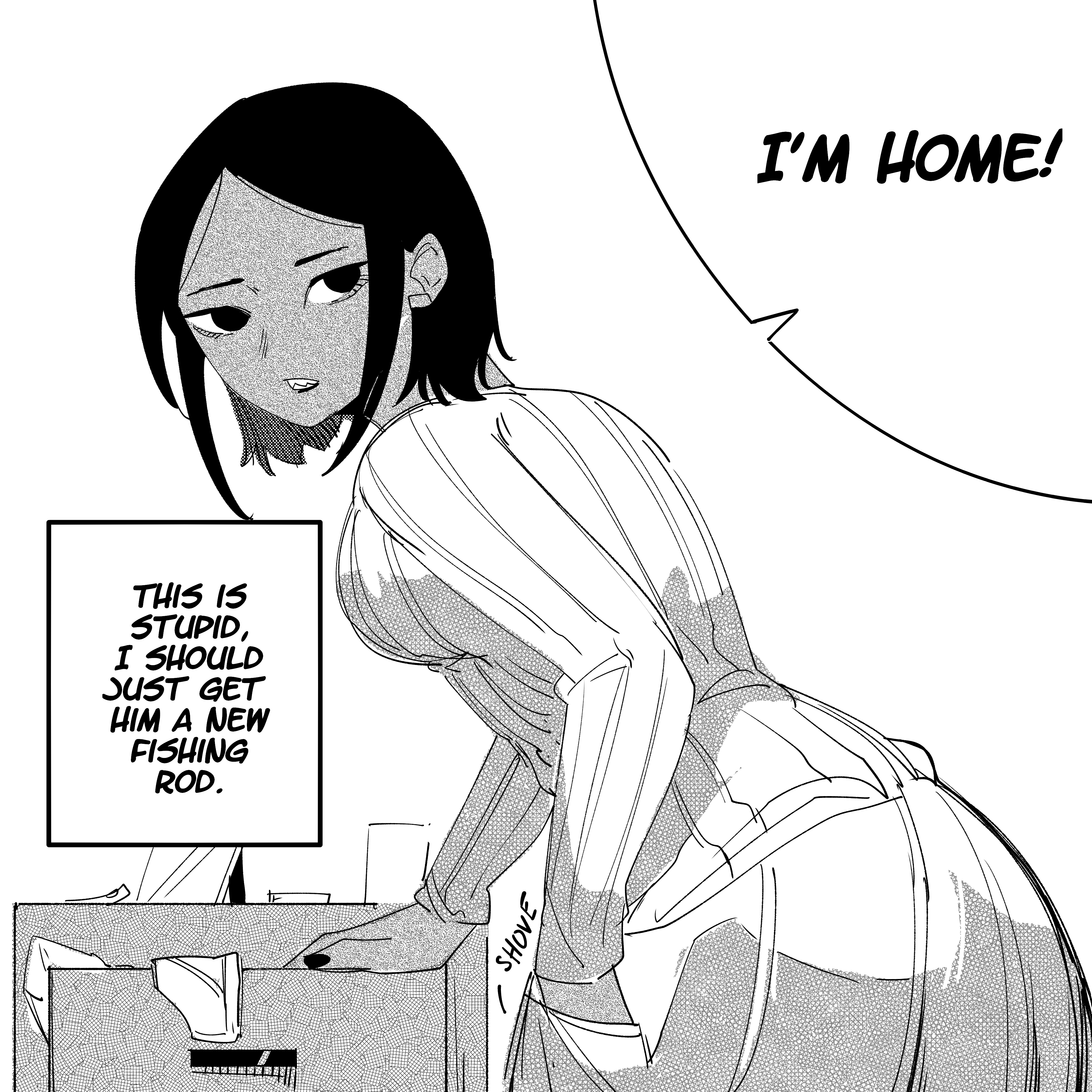 My New Girlfriend Is Not Human? Chapter 47 - Page 8