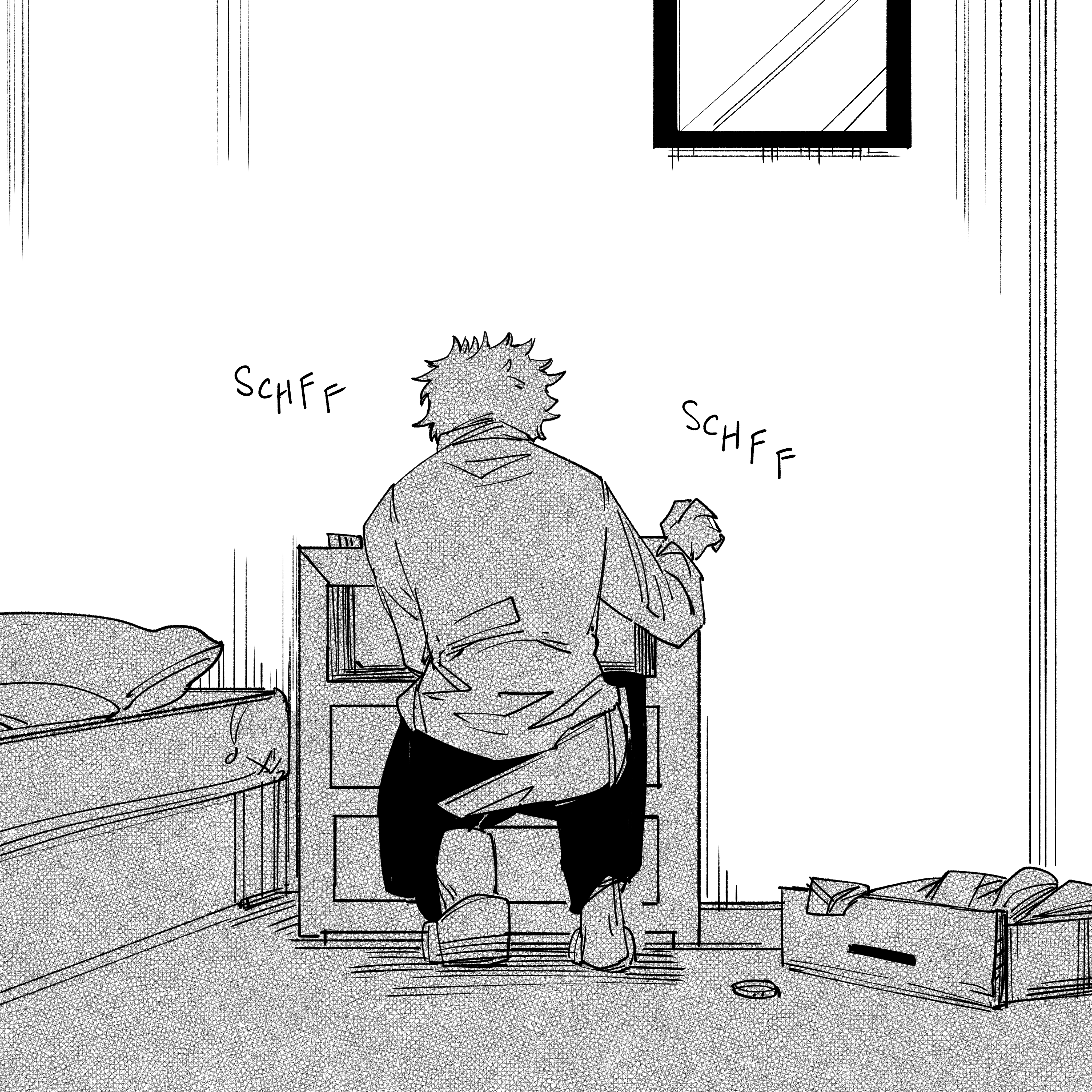 My New Girlfriend Is Not Human? Chapter 48 - Page 1