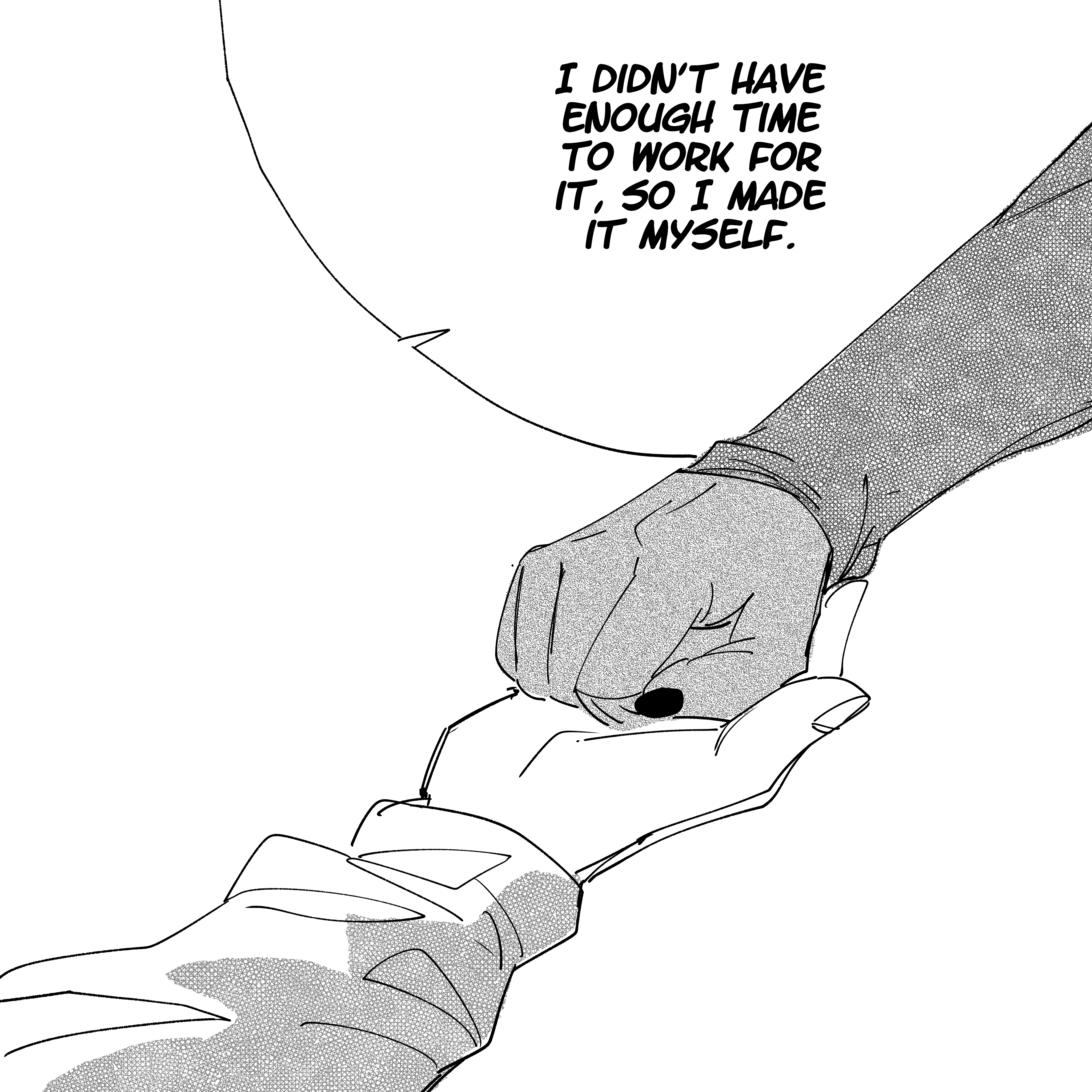My New Girlfriend Is Not Human? Chapter 48 - Page 12